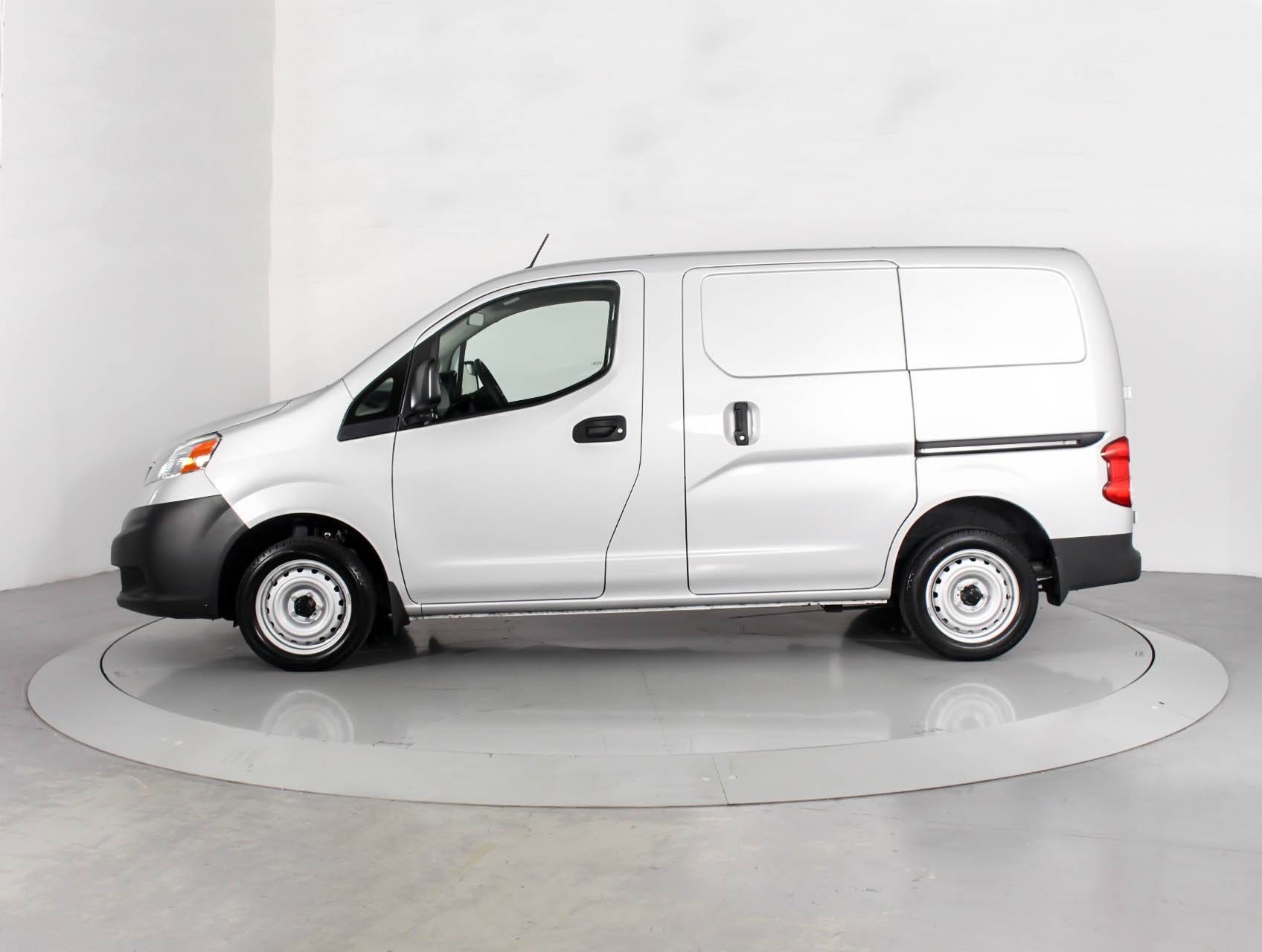 Florida Fine Cars - Used NISSAN NV200 2017 WEST PALM 