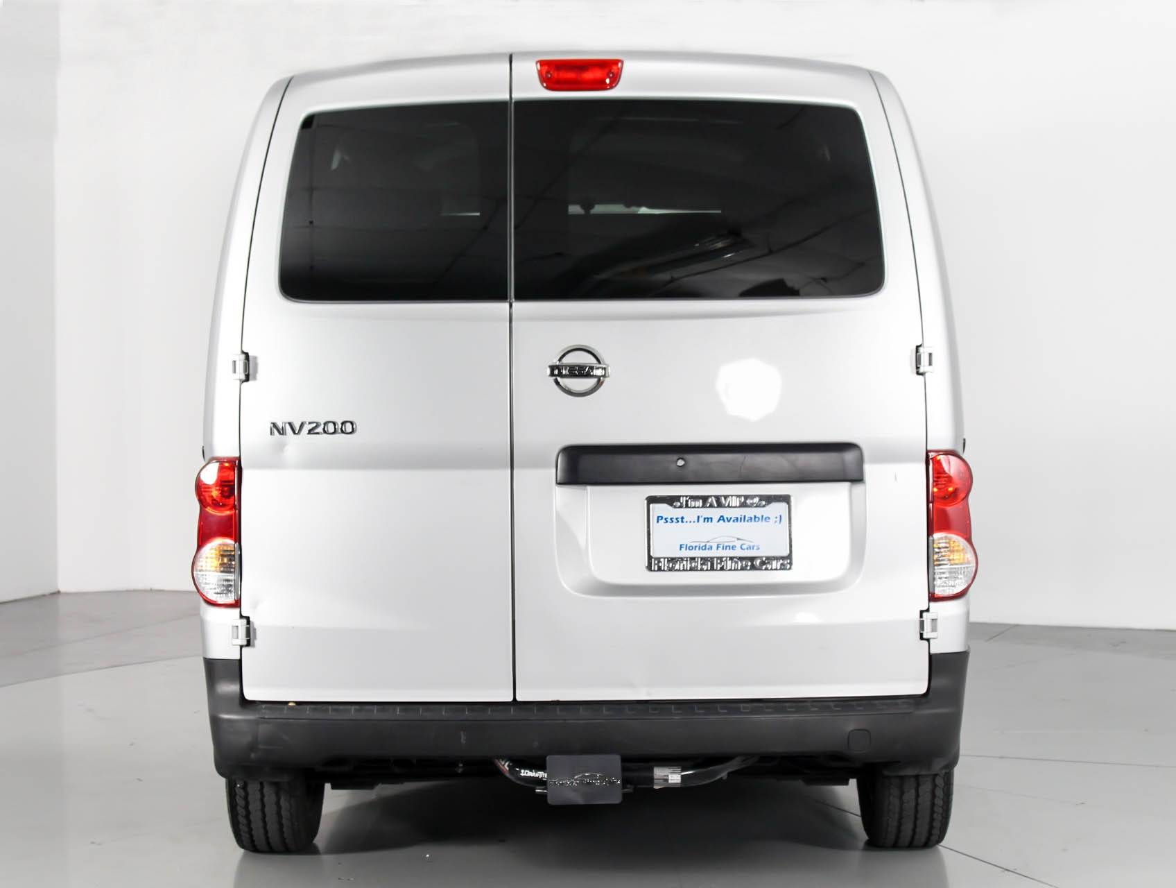 Florida Fine Cars - Used NISSAN NV200 2017 WEST PALM 