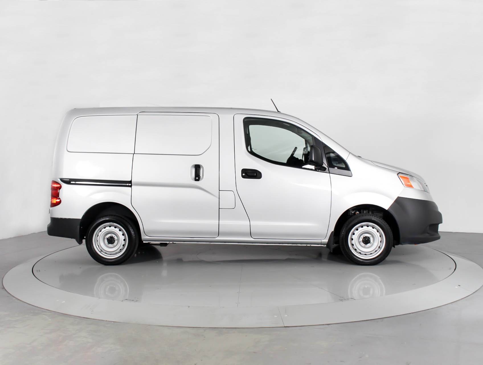 Florida Fine Cars - Used NISSAN NV200 2017 WEST PALM 