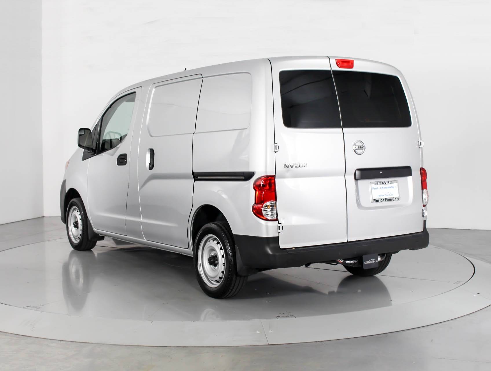 Florida Fine Cars - Used NISSAN NV200 2017 WEST PALM 