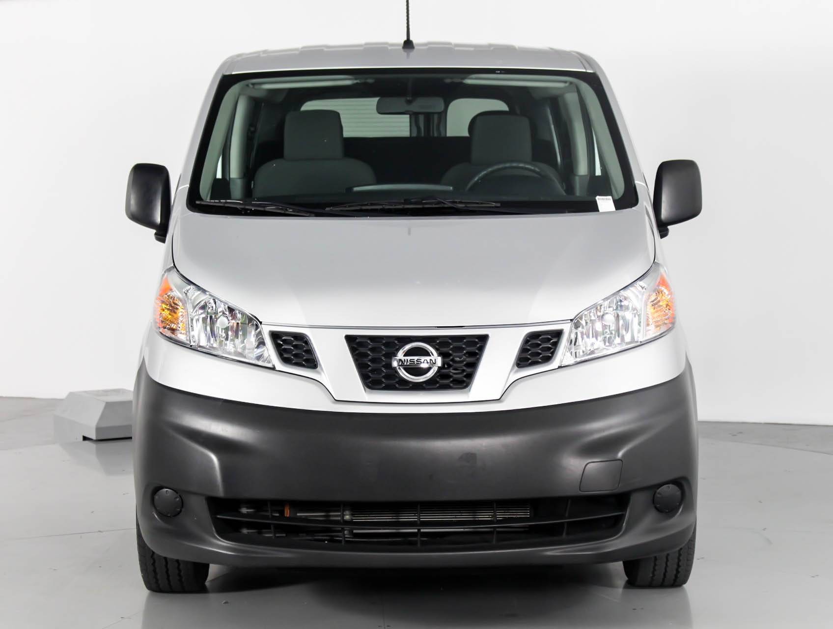 Florida Fine Cars - Used NISSAN NV200 2017 WEST PALM 
