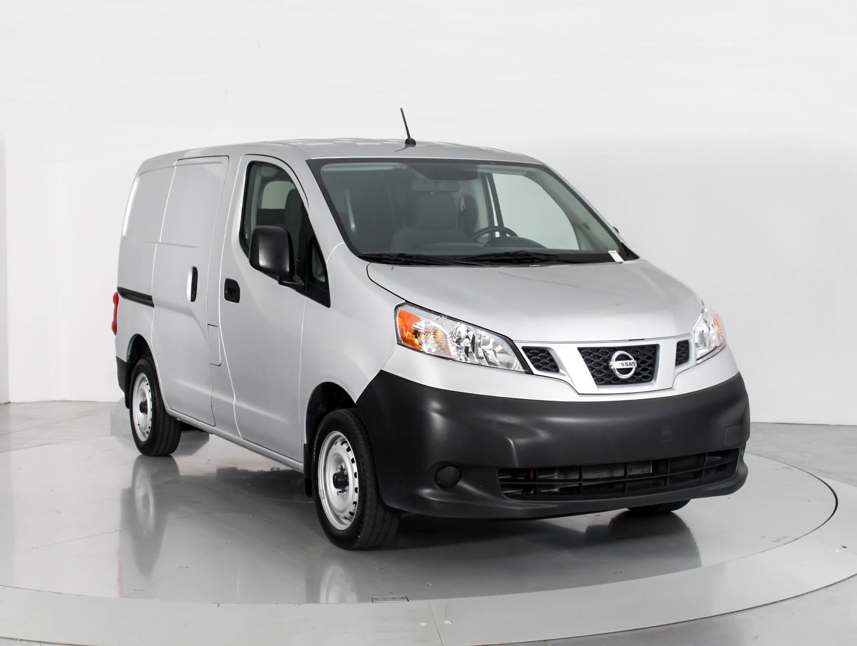 Florida Fine Cars - Used NISSAN NV200 2017 WEST PALM 