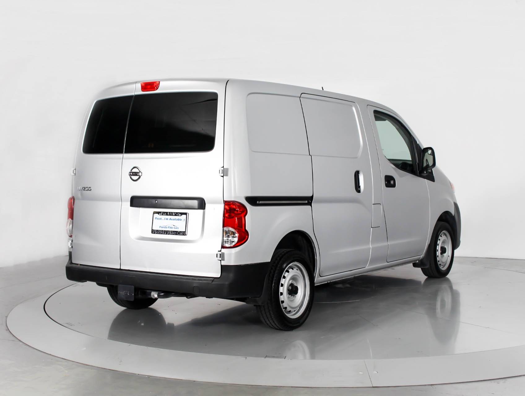 Florida Fine Cars - Used NISSAN NV200 2017 WEST PALM 