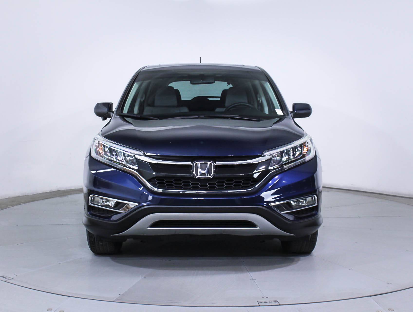Florida Fine Cars - Used HONDA CR V 2015 MIAMI EX