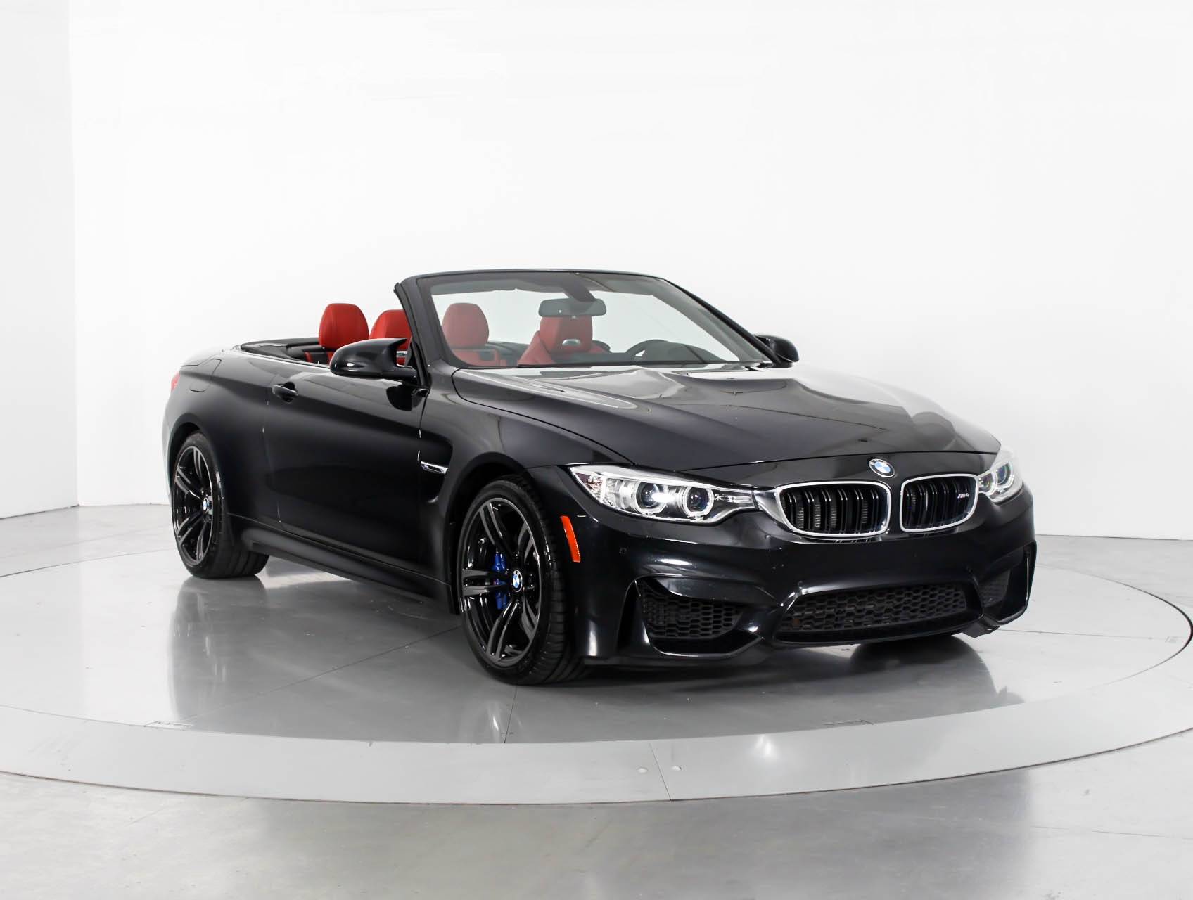 Florida Fine Cars - Used BMW M4 2015 WEST PALM 
