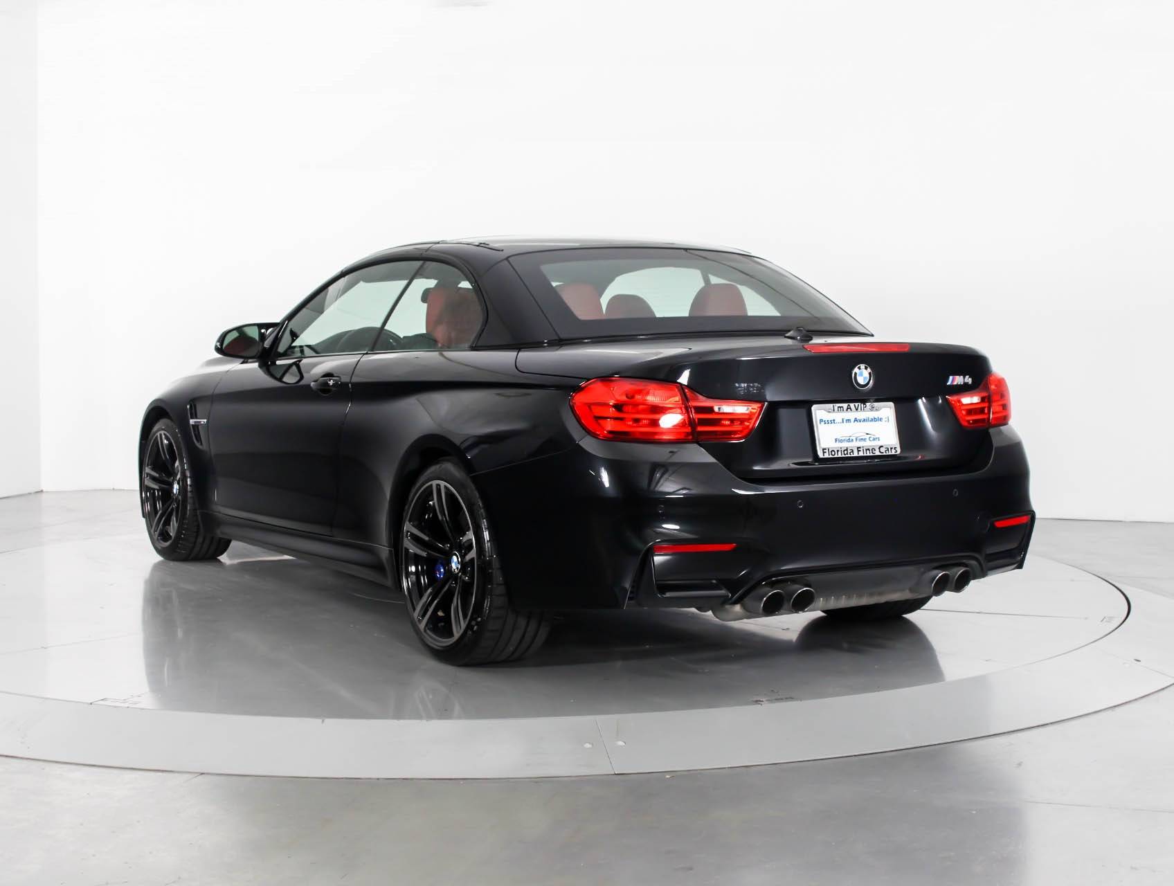 Florida Fine Cars - Used BMW M4 2015 WEST PALM 