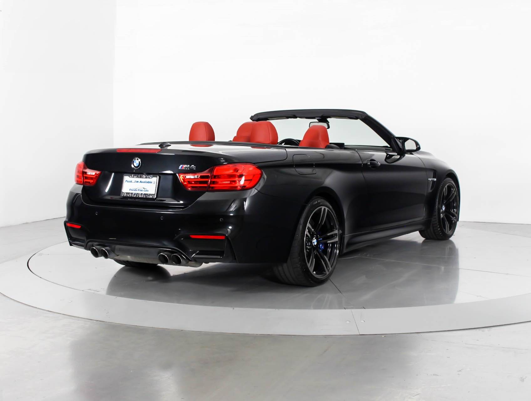 Florida Fine Cars - Used BMW M4 2015 WEST PALM 