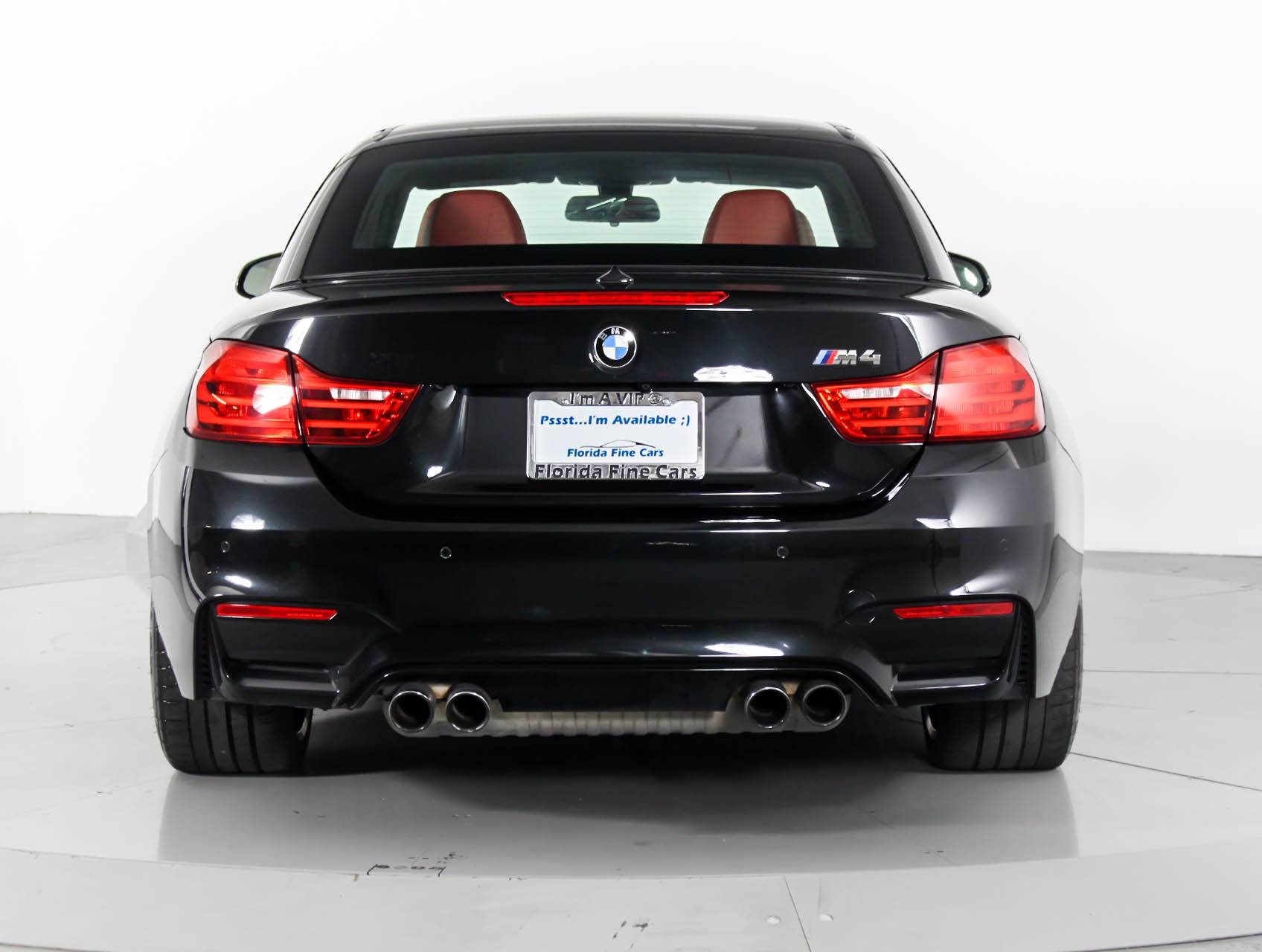 Florida Fine Cars - Used BMW M4 2015 WEST PALM 