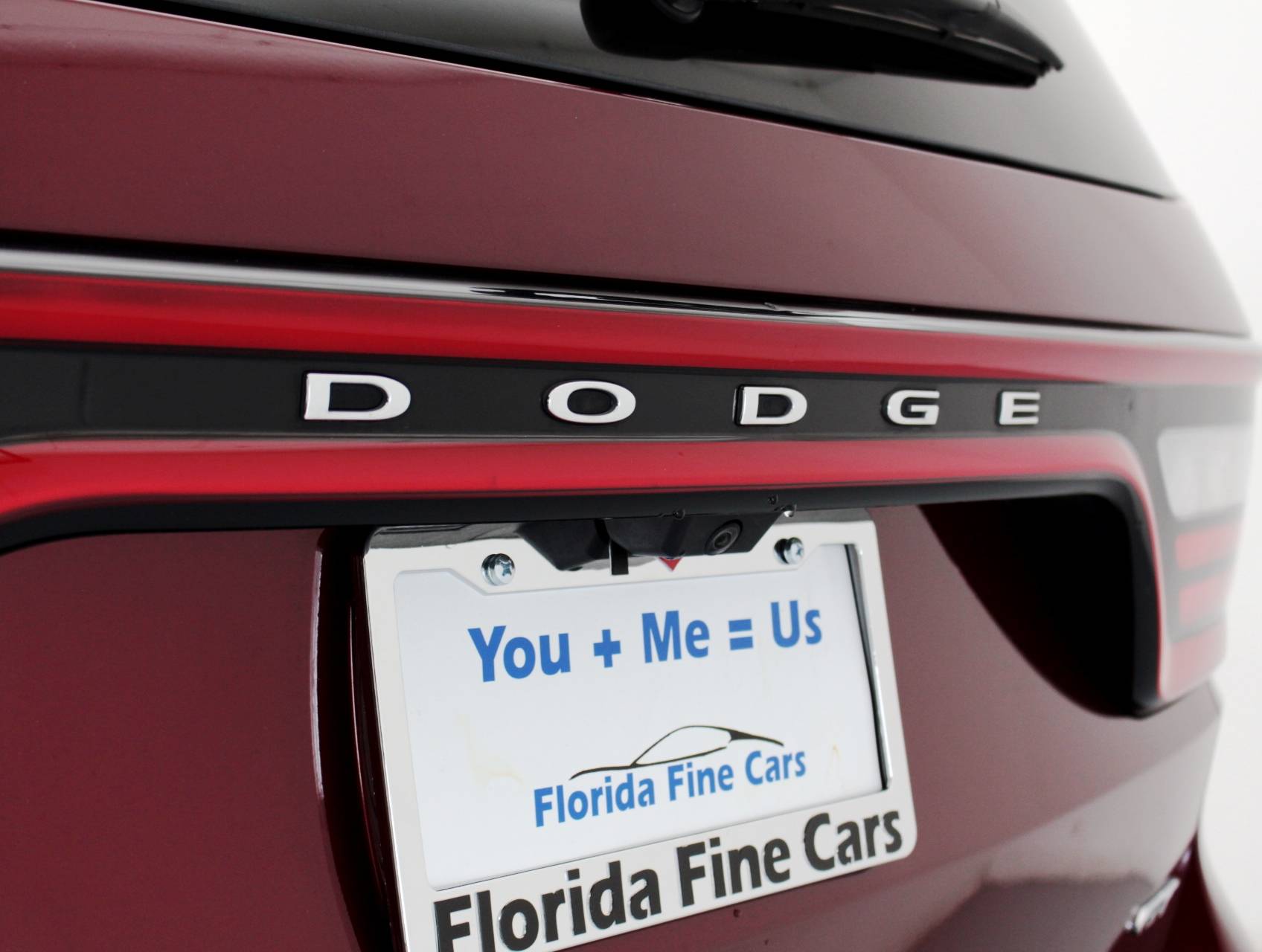 Florida Fine Cars - Used DODGE DURANGO 2017 MIAMI Gt