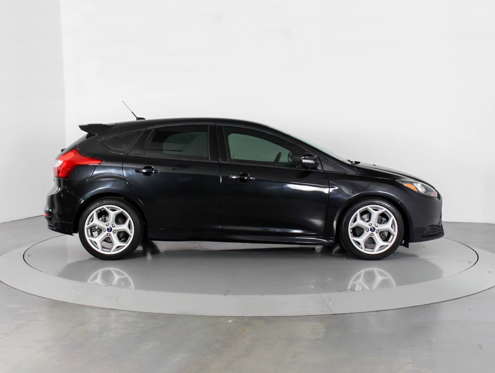 Florida Fine Cars - Used FORD FOCUS 2014 WEST PALM ST