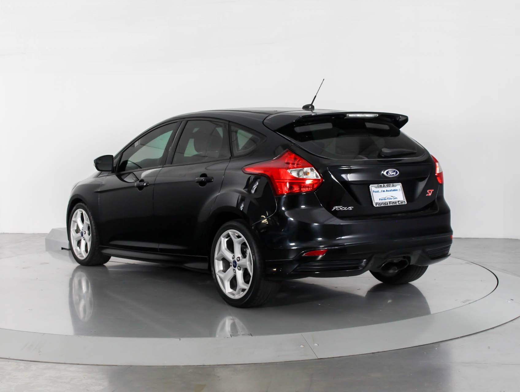 Florida Fine Cars - Used FORD FOCUS 2014 WEST PALM ST