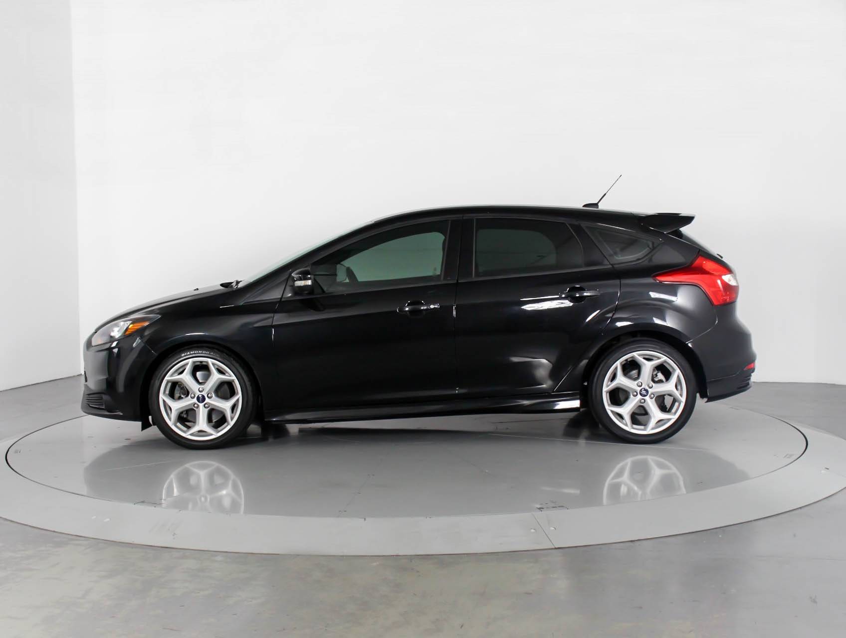 Florida Fine Cars - Used FORD FOCUS 2014 WEST PALM ST