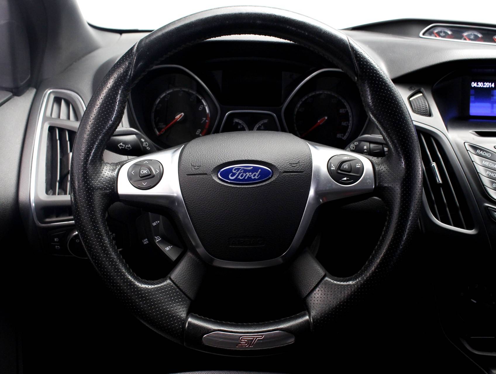 Florida Fine Cars - Used FORD FOCUS 2014 WEST PALM ST