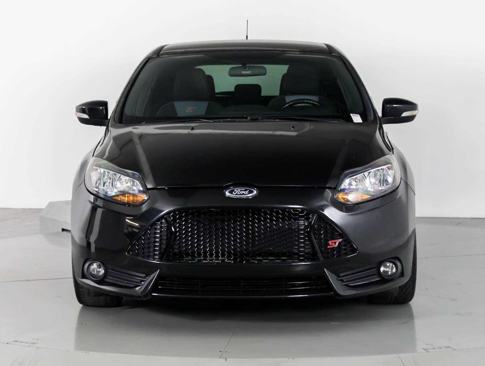 Florida Fine Cars - Used FORD FOCUS 2014 WEST PALM ST