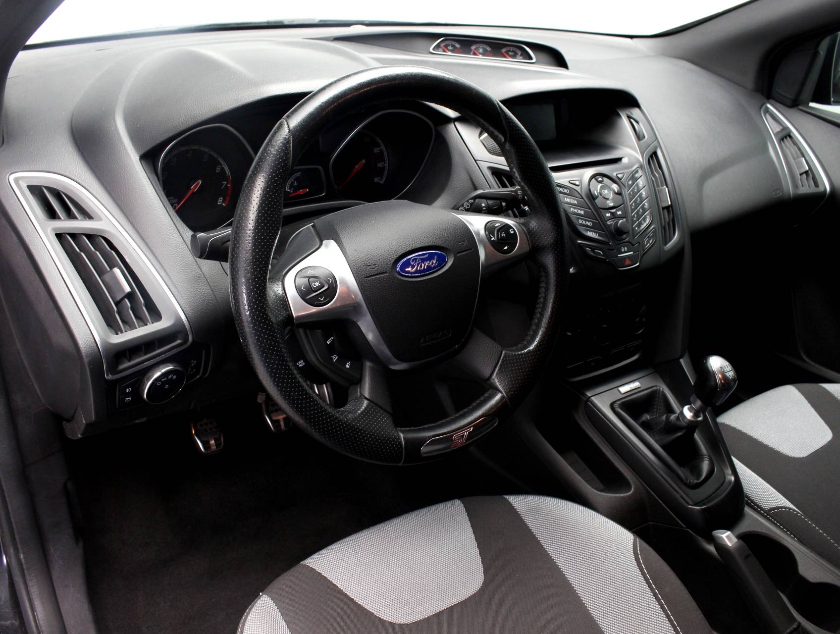 Florida Fine Cars - Used FORD FOCUS 2014 WEST PALM ST