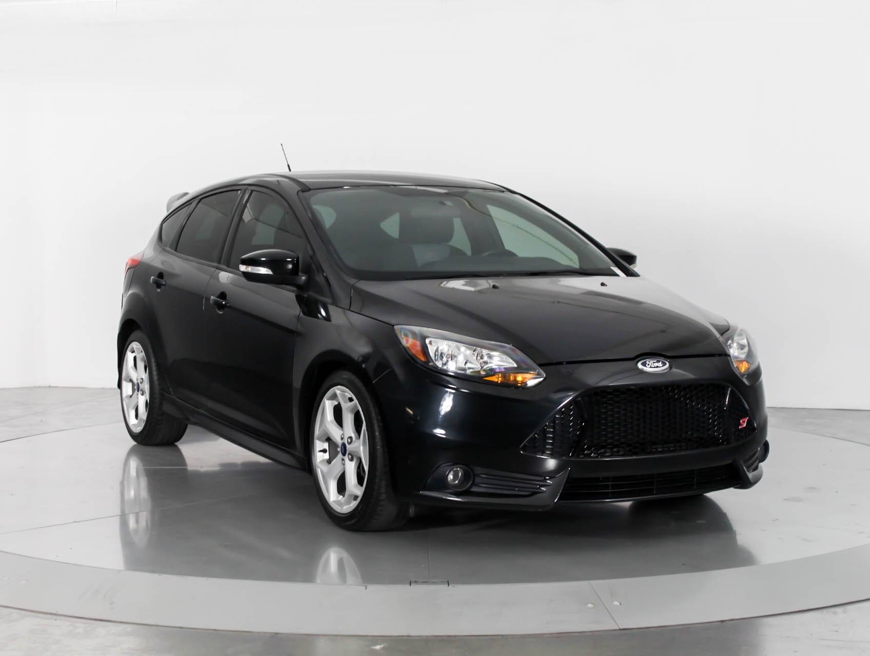 Florida Fine Cars - Used FORD FOCUS 2014 WEST PALM ST