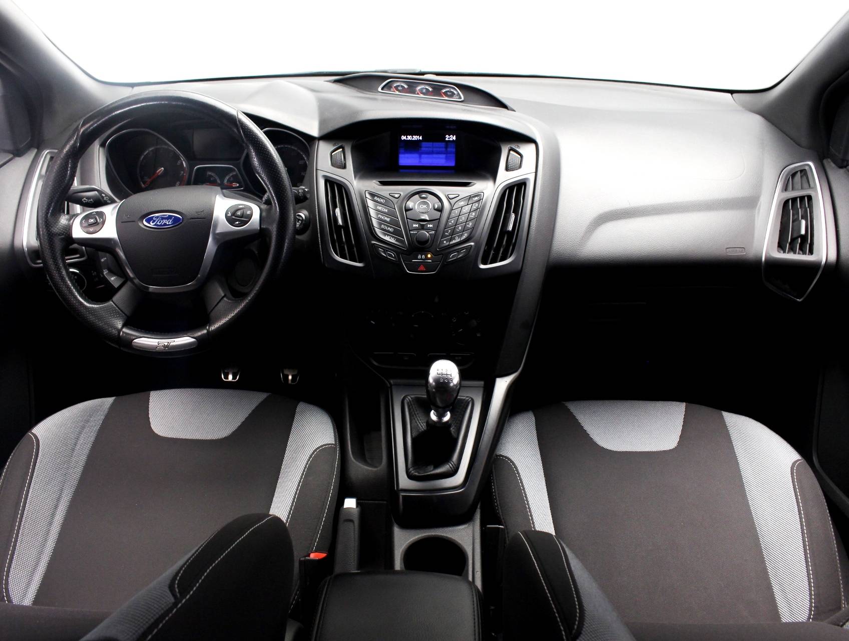 Florida Fine Cars - Used FORD FOCUS 2014 WEST PALM ST