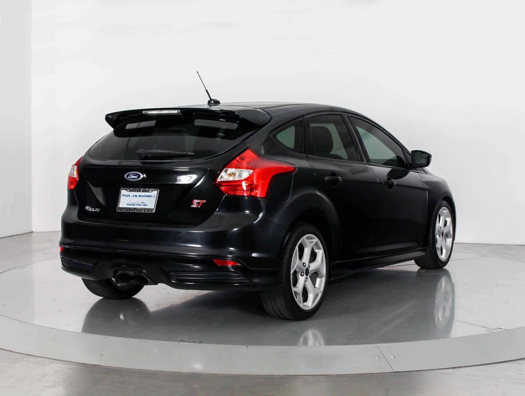 Florida Fine Cars - Used FORD FOCUS 2014 WEST PALM ST
