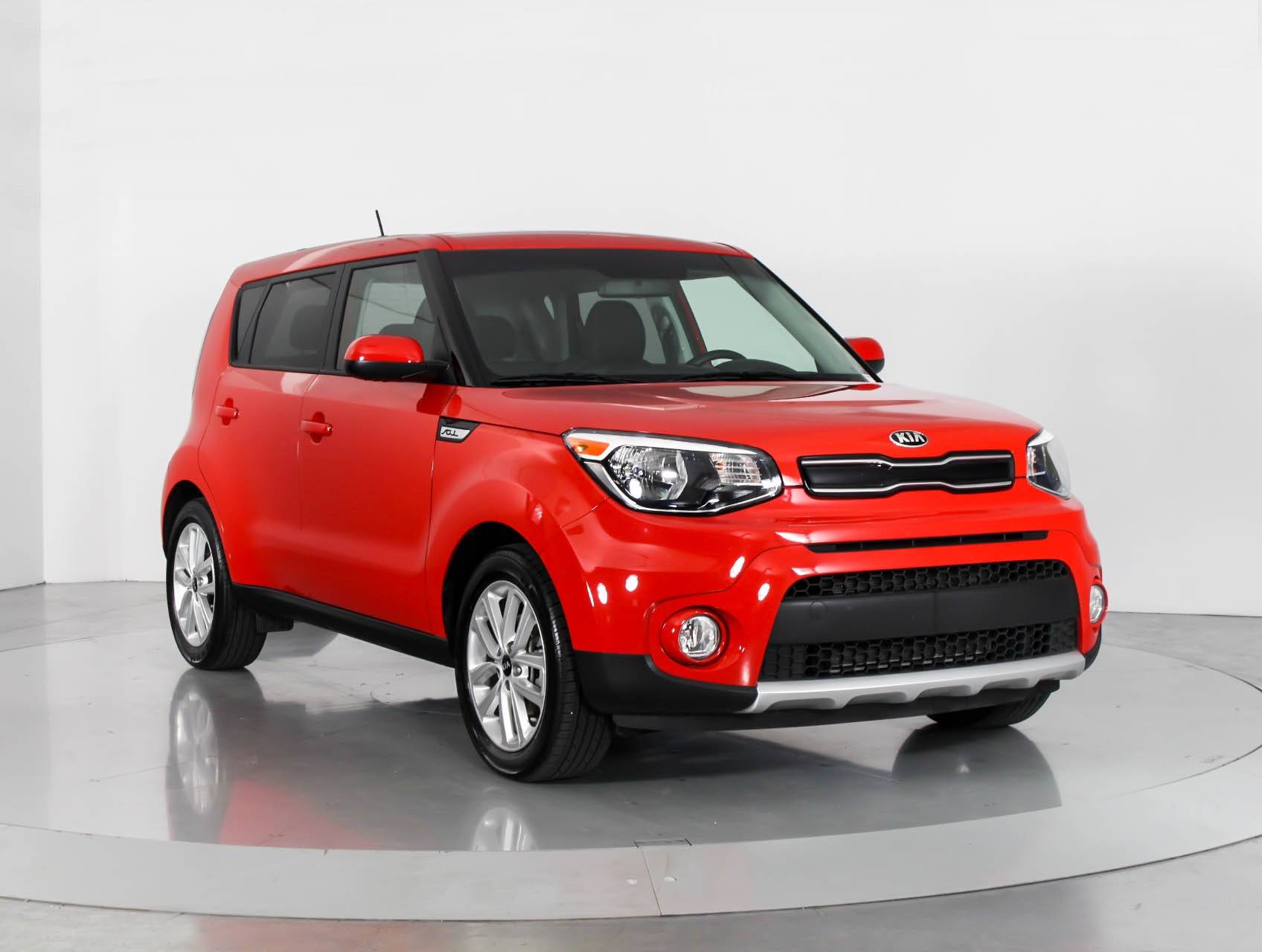Florida Fine Cars - Used KIA SOUL 2017 WEST PALM +