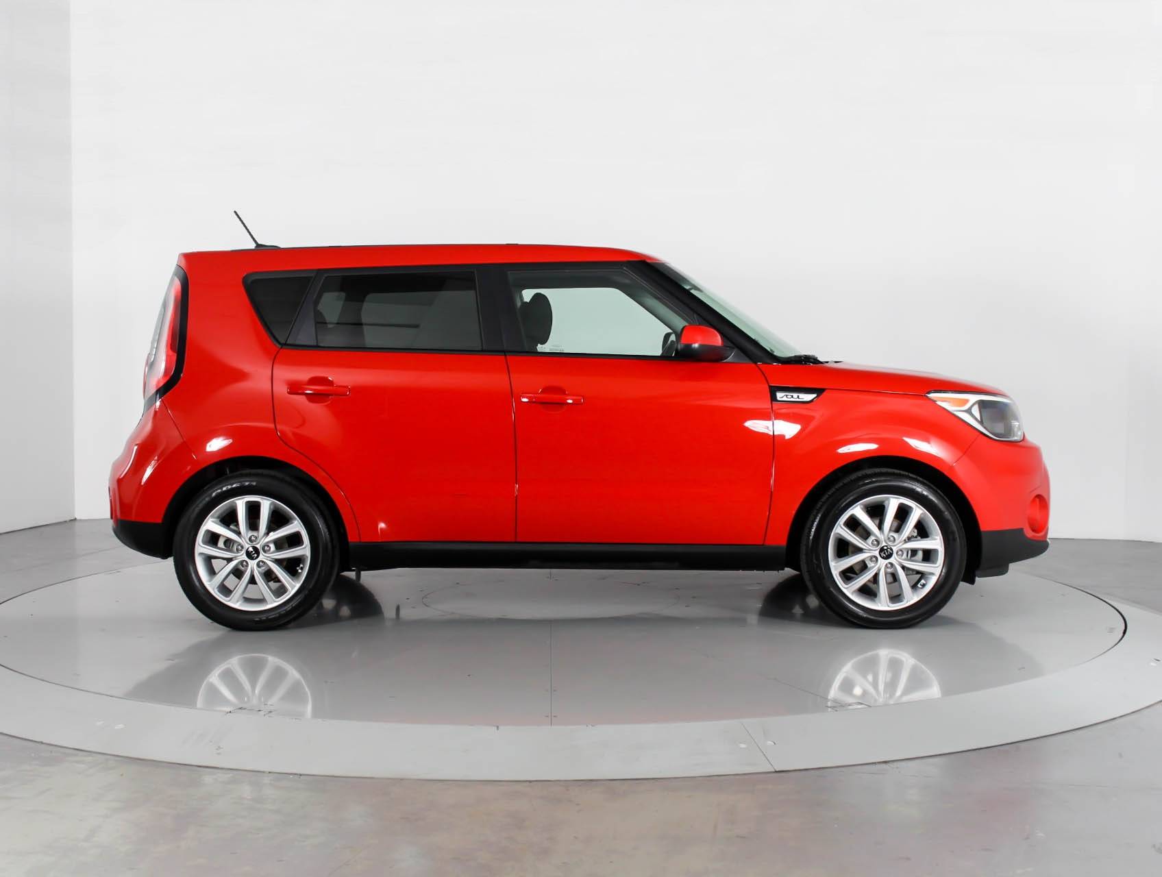 Florida Fine Cars - Used KIA SOUL 2017 WEST PALM +