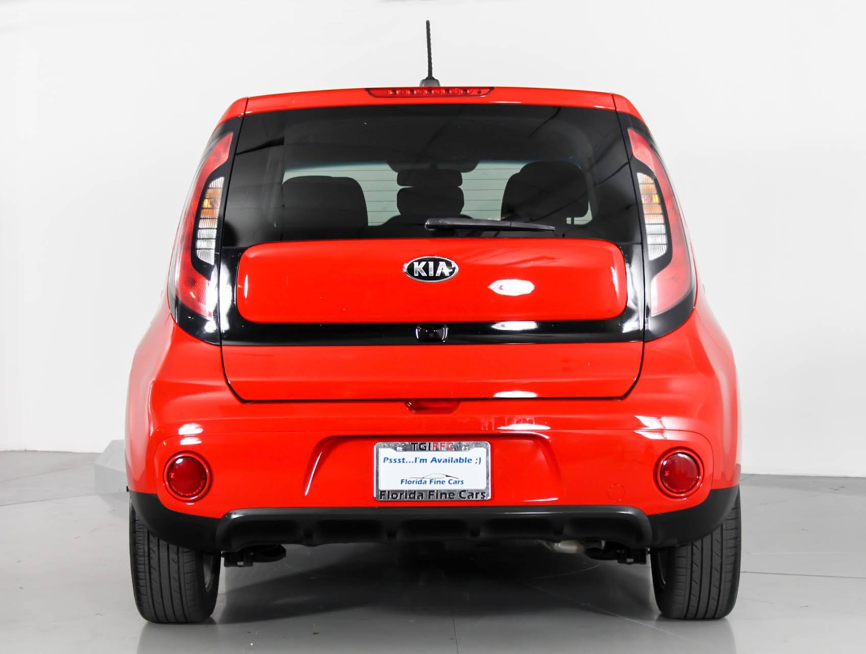 Florida Fine Cars - Used KIA SOUL 2017 WEST PALM +