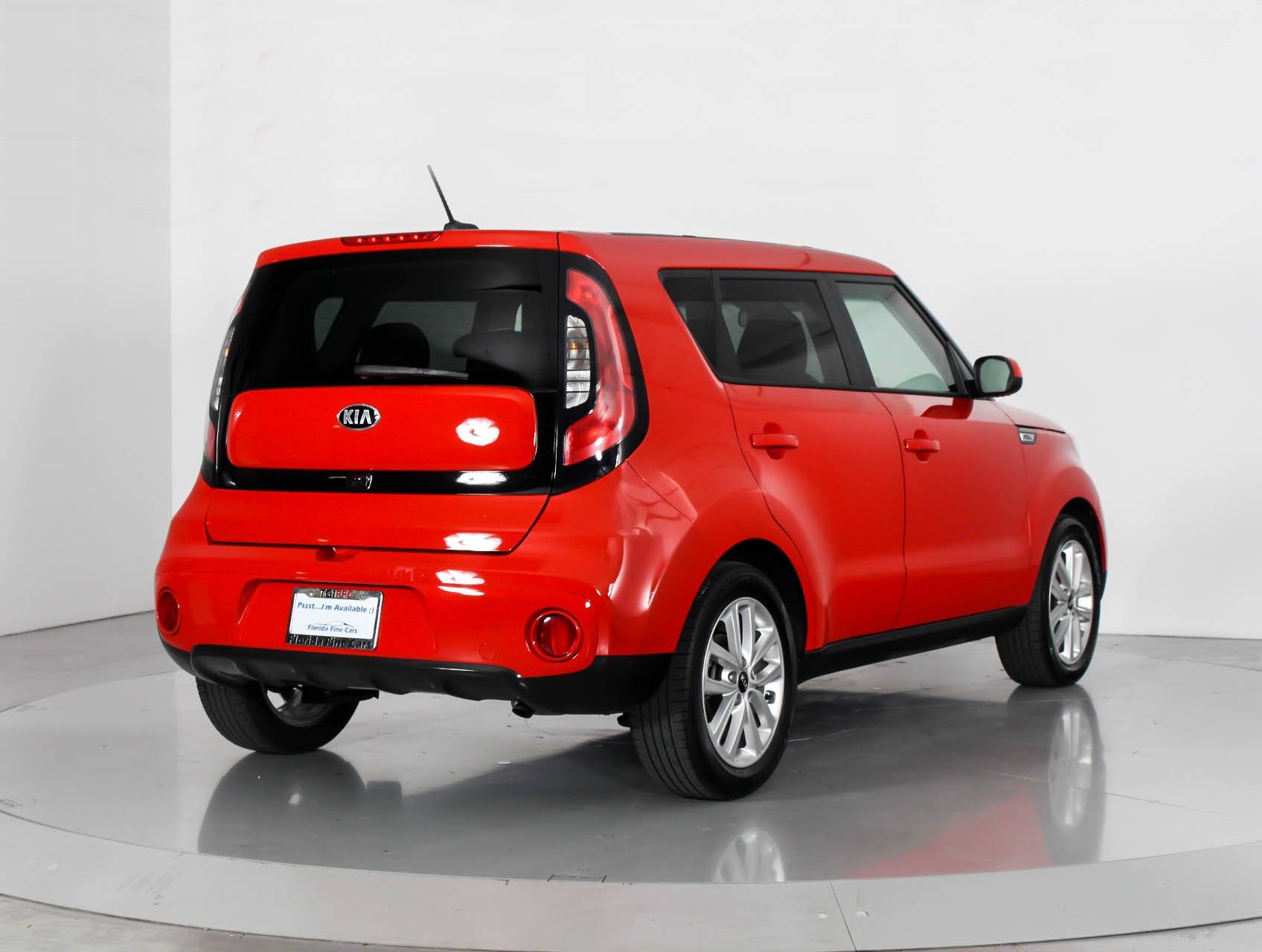Florida Fine Cars - Used KIA SOUL 2017 WEST PALM +