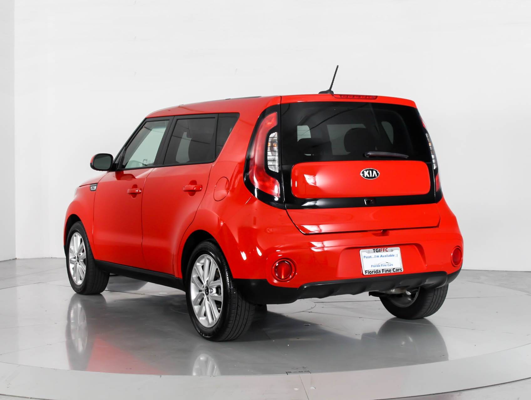 Florida Fine Cars - Used KIA SOUL 2017 WEST PALM +