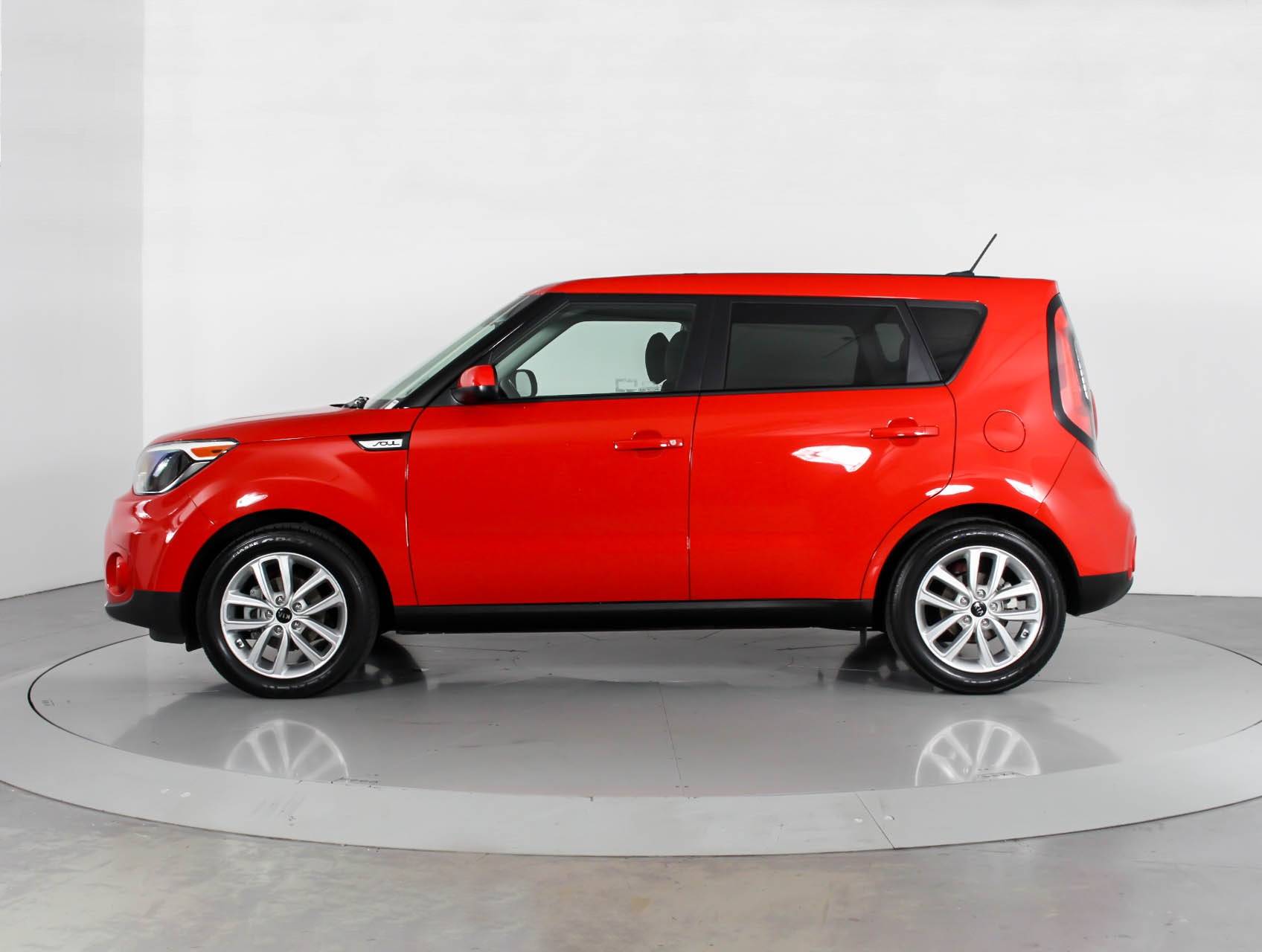 Florida Fine Cars - Used KIA SOUL 2017 WEST PALM +
