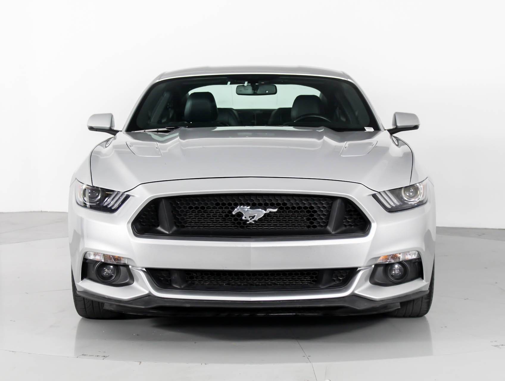 Florida Fine Cars - Used FORD MUSTANG 2017 WEST PALM GT