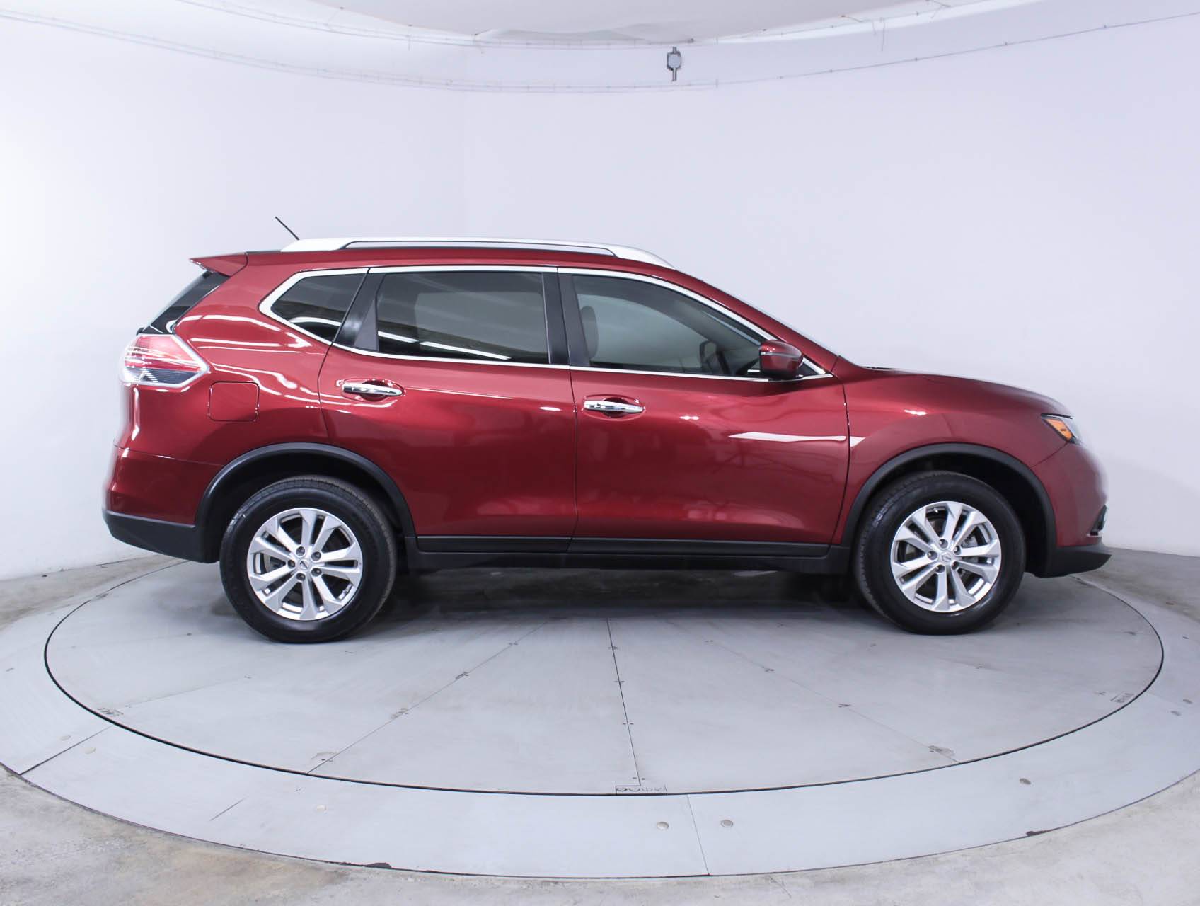 Florida Fine Cars - Used NISSAN ROGUE 2016 WEST PALM Sv