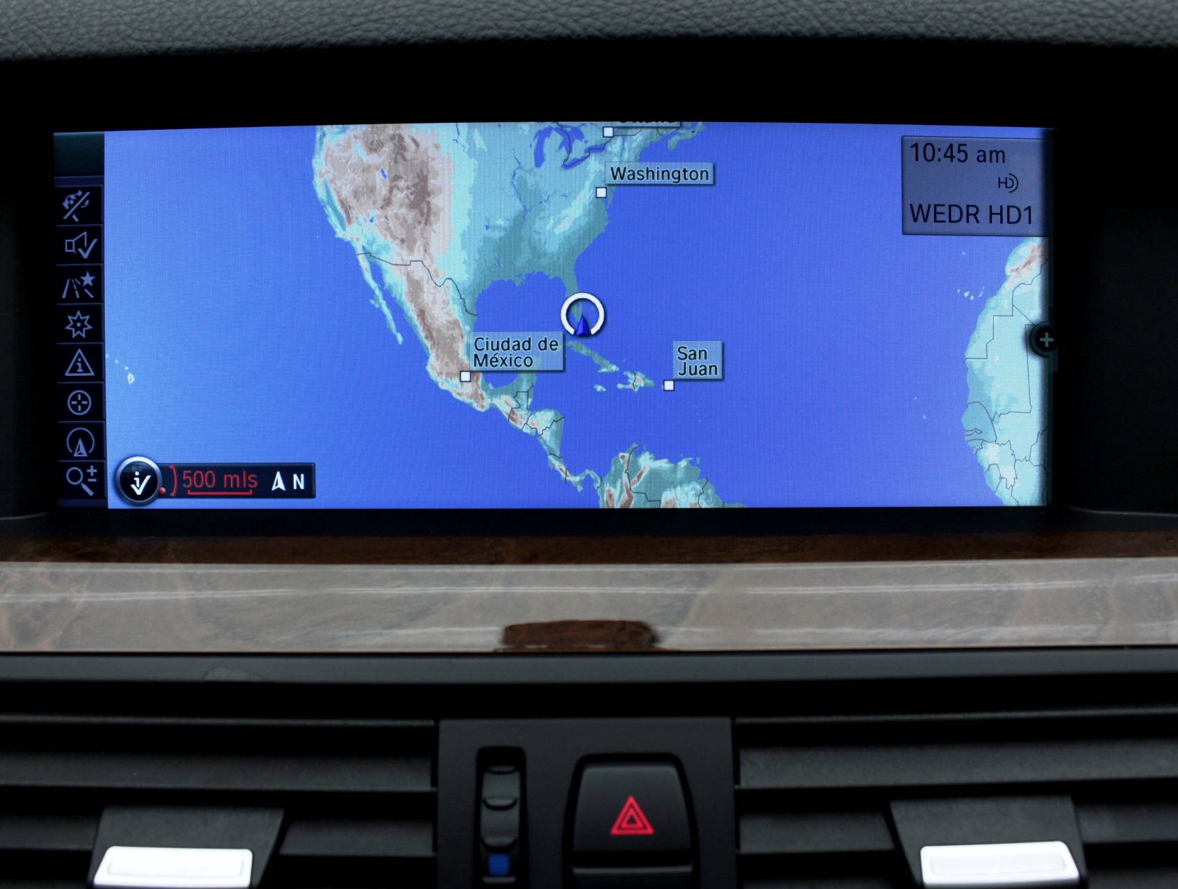 Florida Fine Cars - Used BMW 5 SERIES 2012 MIAMI 535I