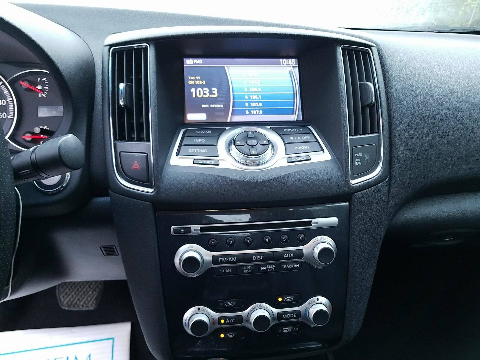 Florida Fine Cars - Used NISSAN MAXIMA 2014 WEST PALM Sv