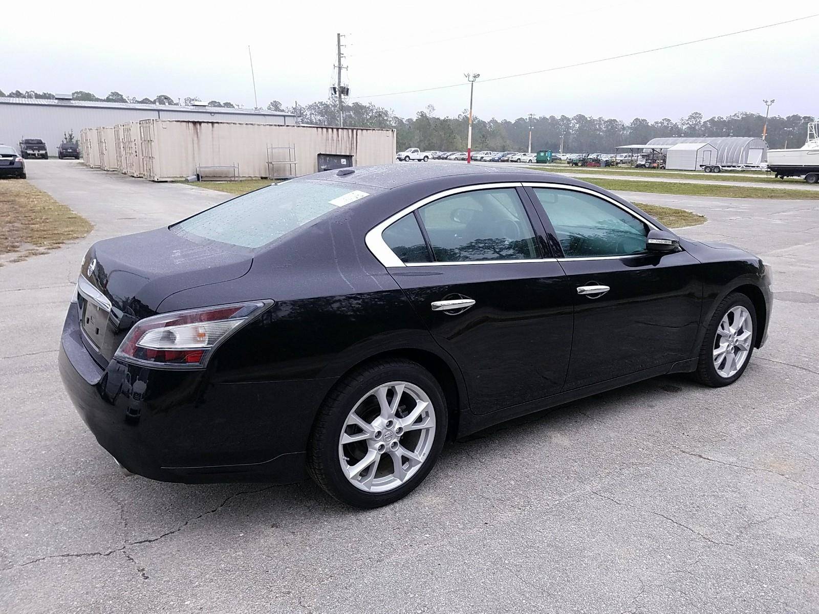 Florida Fine Cars - Used NISSAN MAXIMA 2014 WEST PALM Sv