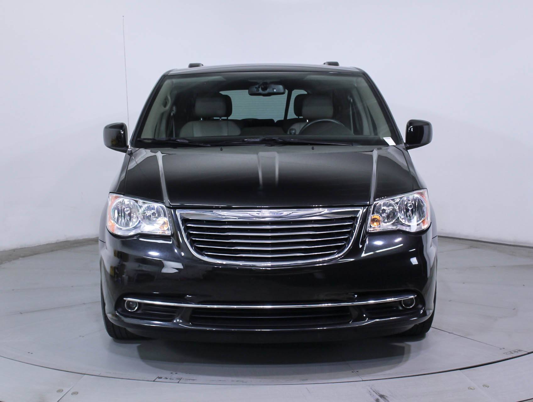 Florida Fine Cars - Used CHRYSLER TOWN & COUNTRY 2016 MARGATE TOURING