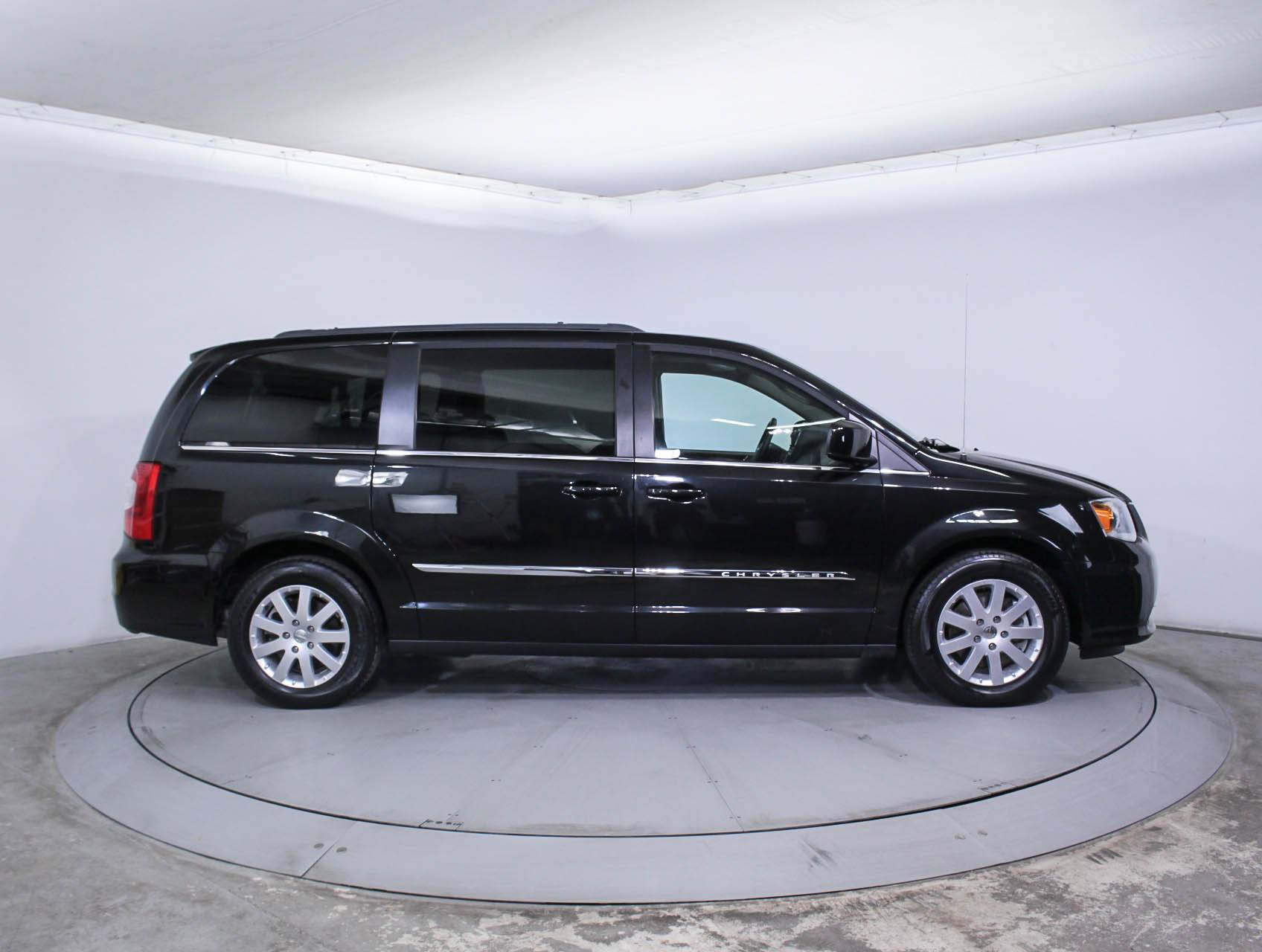 Florida Fine Cars - Used CHRYSLER TOWN & COUNTRY 2016 MARGATE TOURING