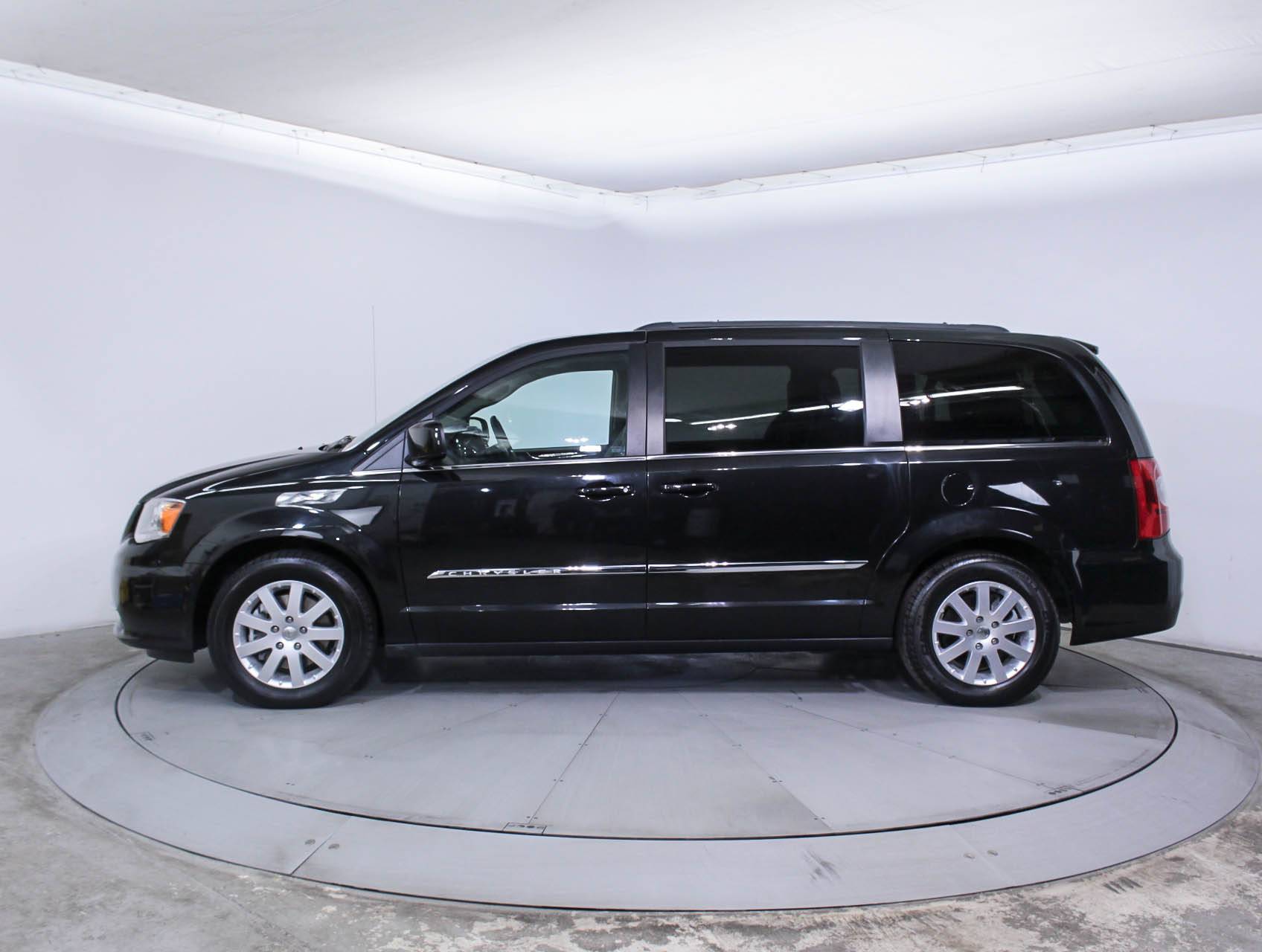 Florida Fine Cars - Used CHRYSLER TOWN & COUNTRY 2016 MARGATE TOURING