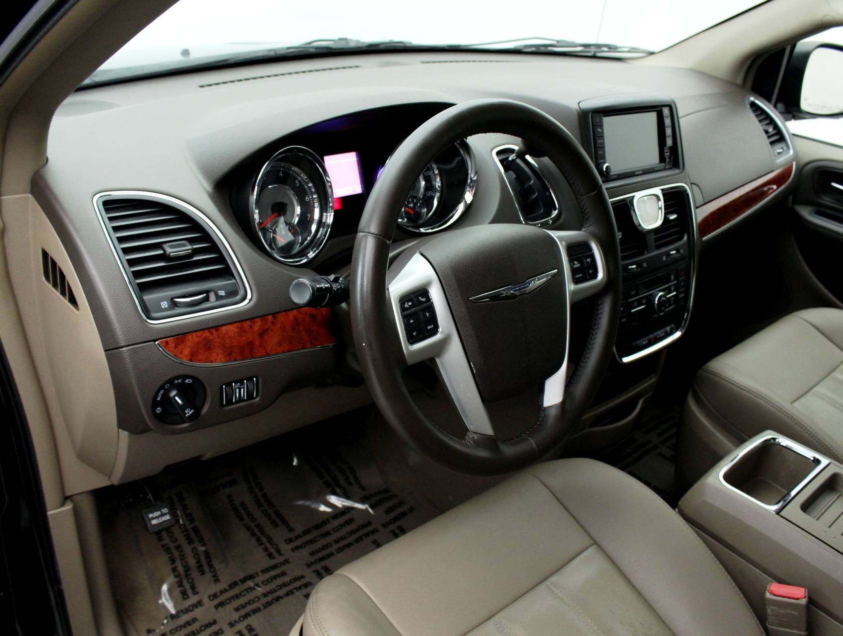 Florida Fine Cars - Used CHRYSLER TOWN & COUNTRY 2016 MARGATE TOURING