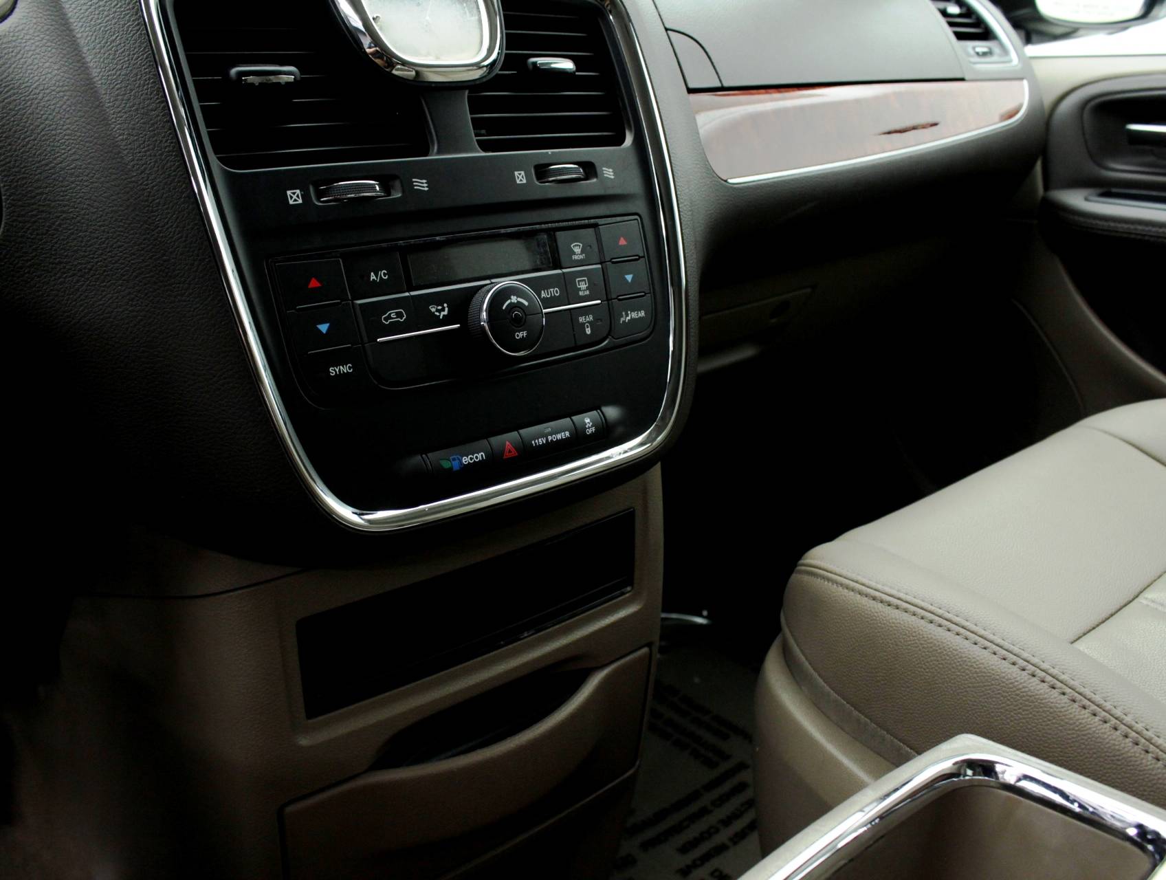 Florida Fine Cars - Used CHRYSLER TOWN & COUNTRY 2016 MARGATE TOURING