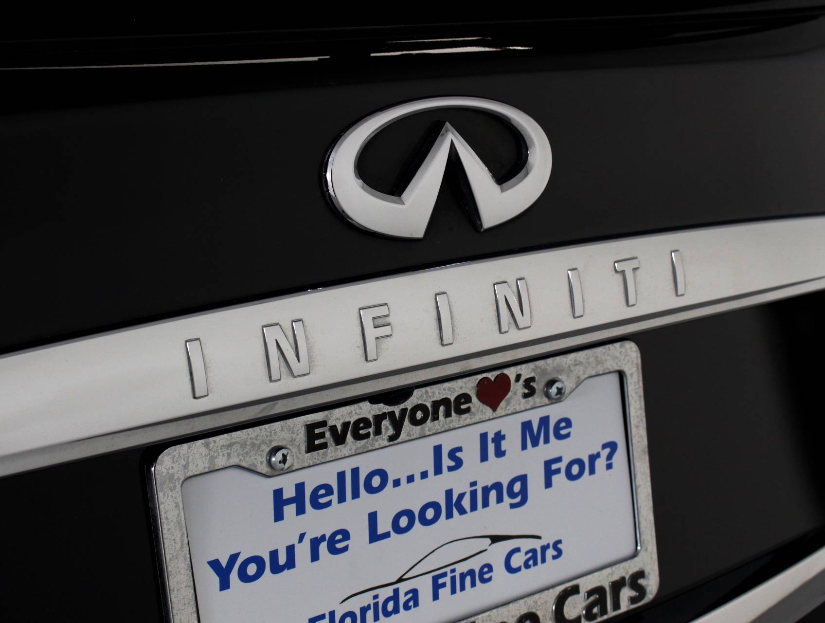 Florida Fine Cars - Used INFINITI JX35 2013 MIAMI 