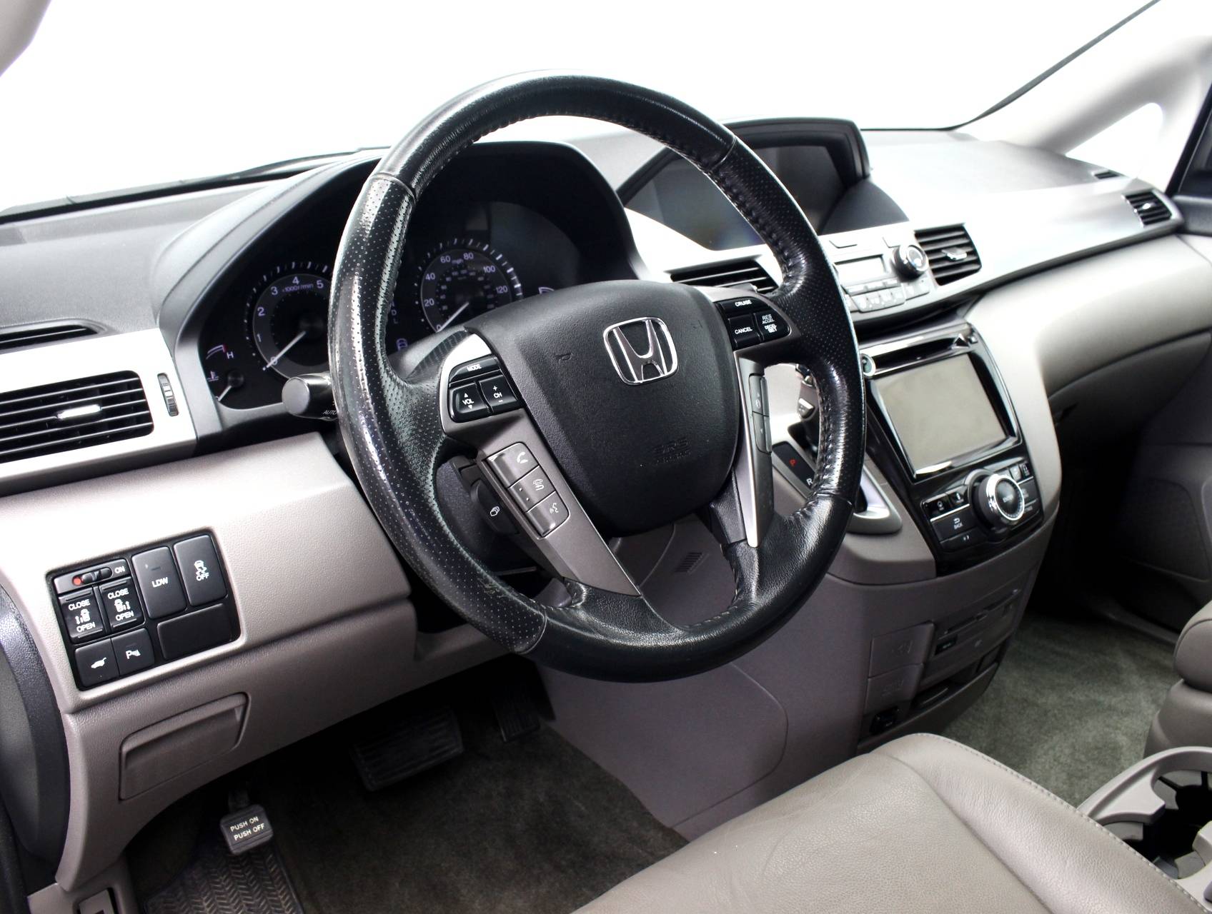 Florida Fine Cars - Used HONDA ODYSSEY 2015 MARGATE TOURING ELITE