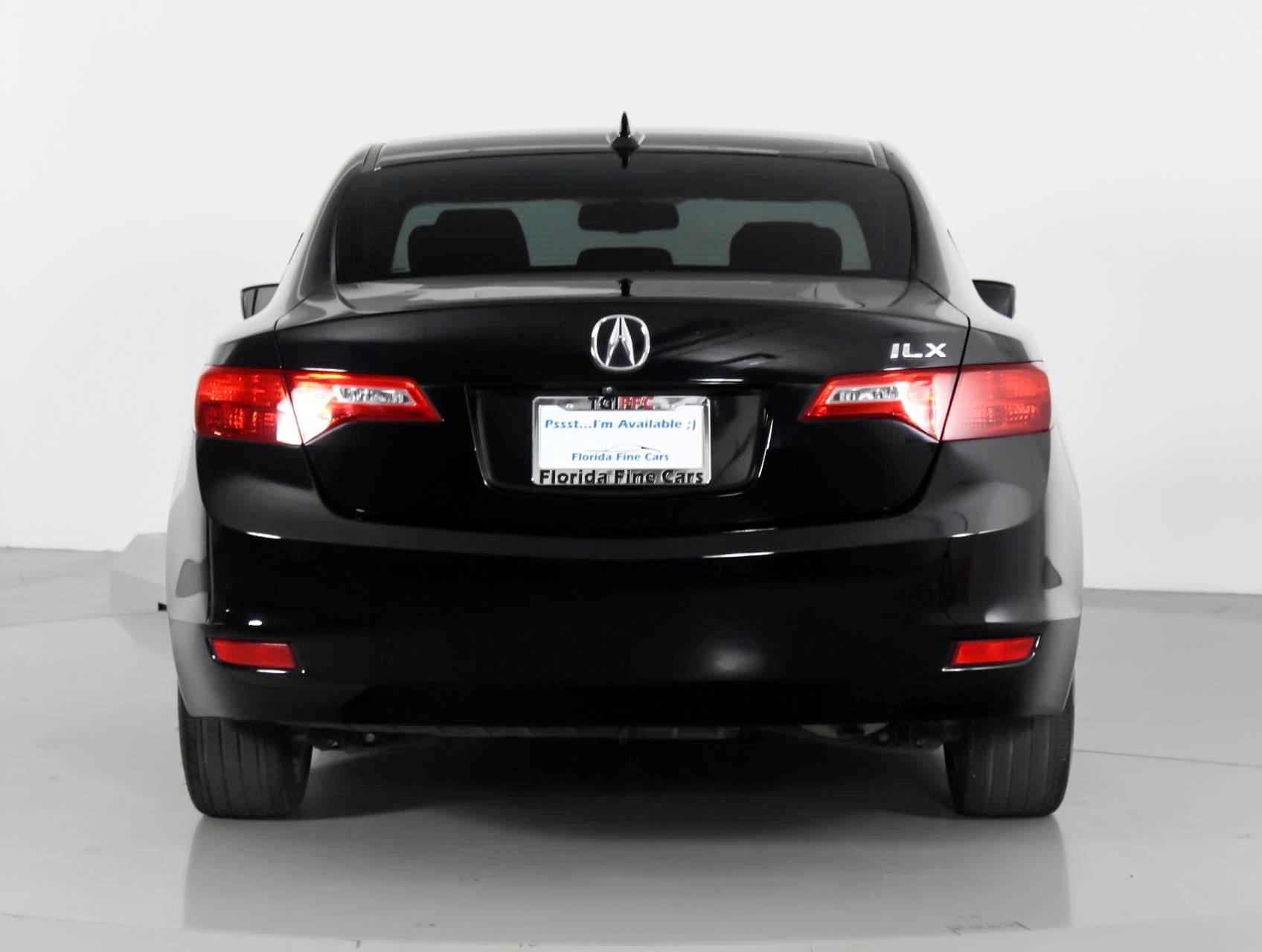 Florida Fine Cars - Used ACURA ILX 2015 WEST PALM TECHNOLOGY PACKAGE