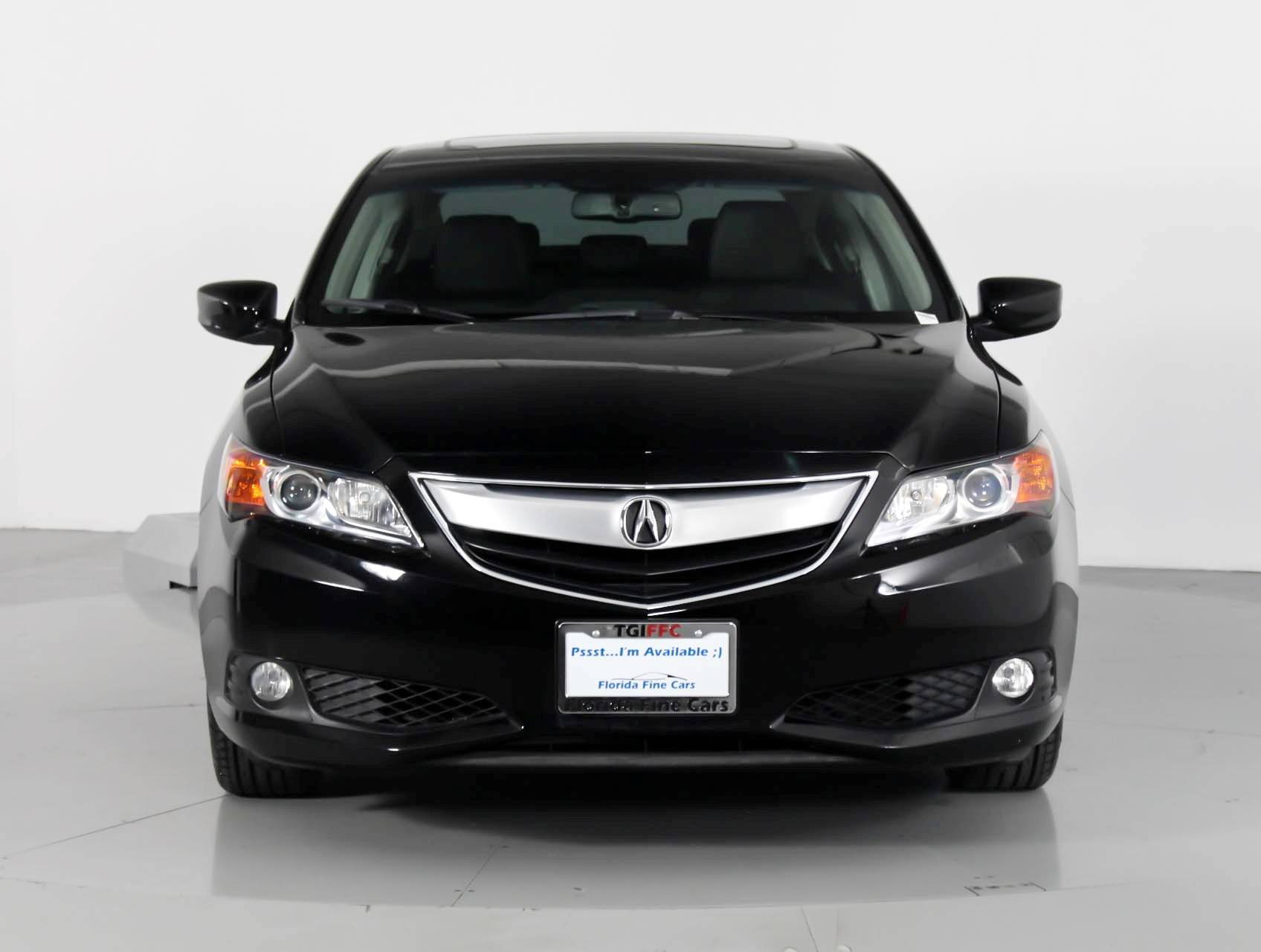 Florida Fine Cars - Used ACURA ILX 2015 WEST PALM TECHNOLOGY PACKAGE
