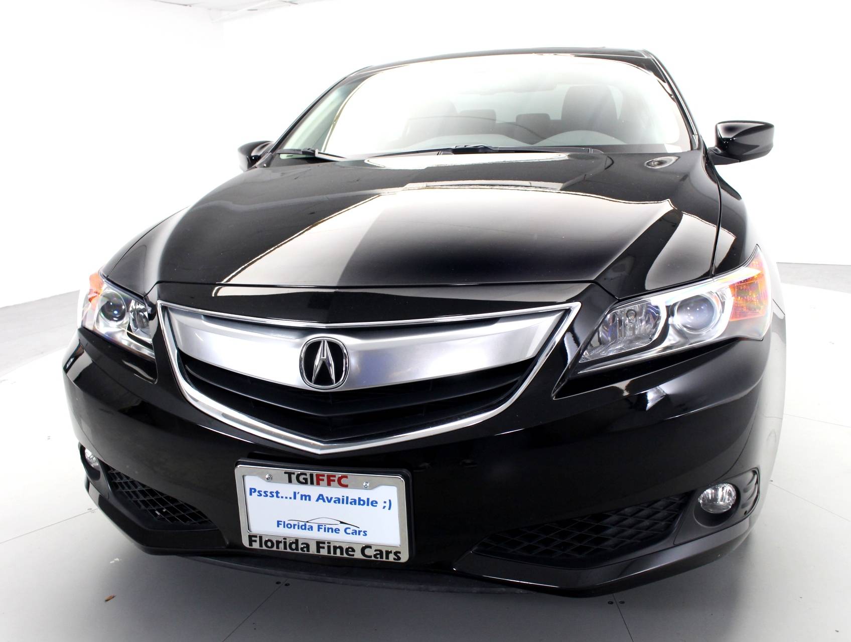 Florida Fine Cars - Used ACURA ILX 2015 WEST PALM TECHNOLOGY PACKAGE