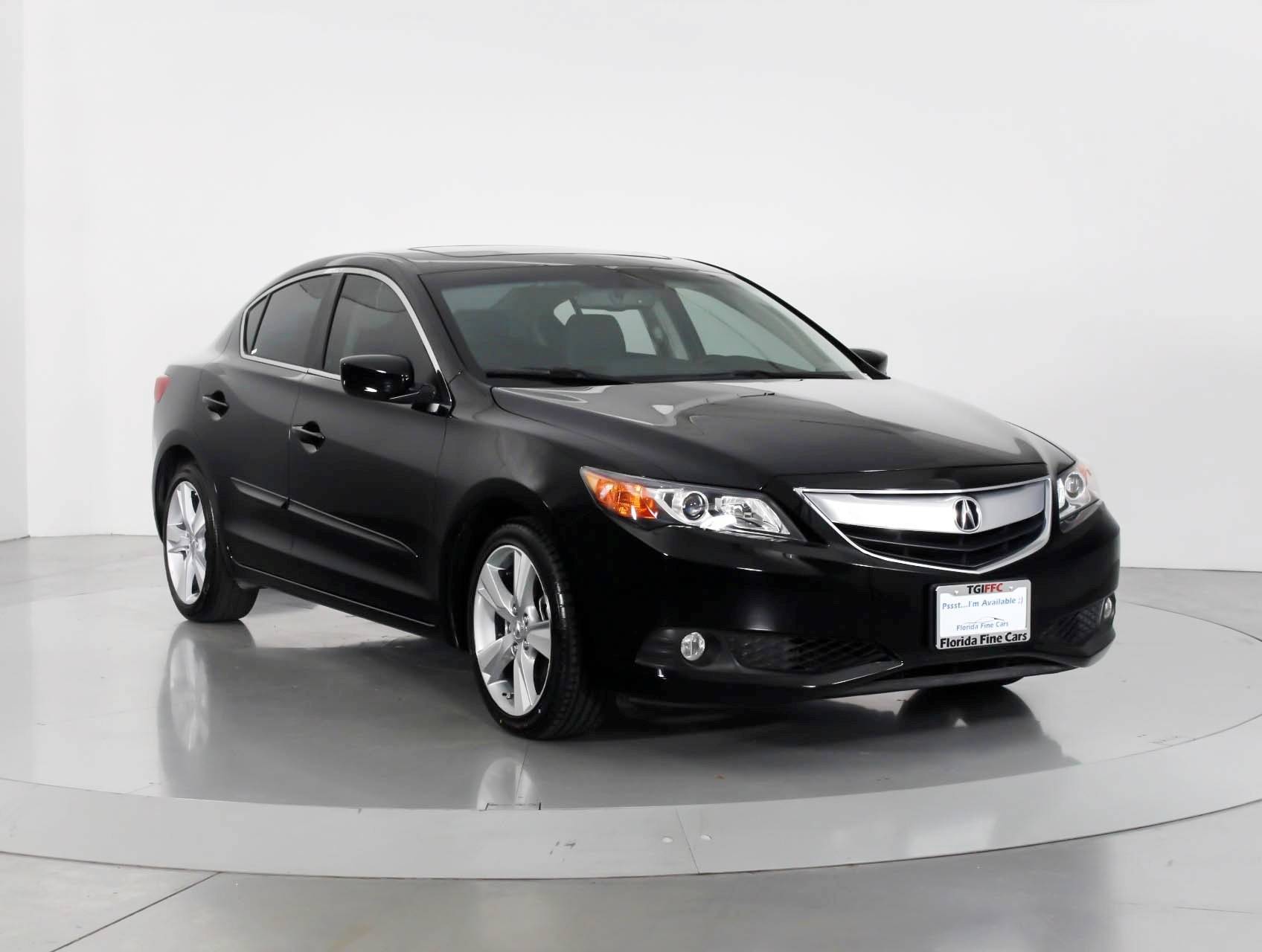 Florida Fine Cars - Used ACURA ILX 2015 WEST PALM TECHNOLOGY PACKAGE