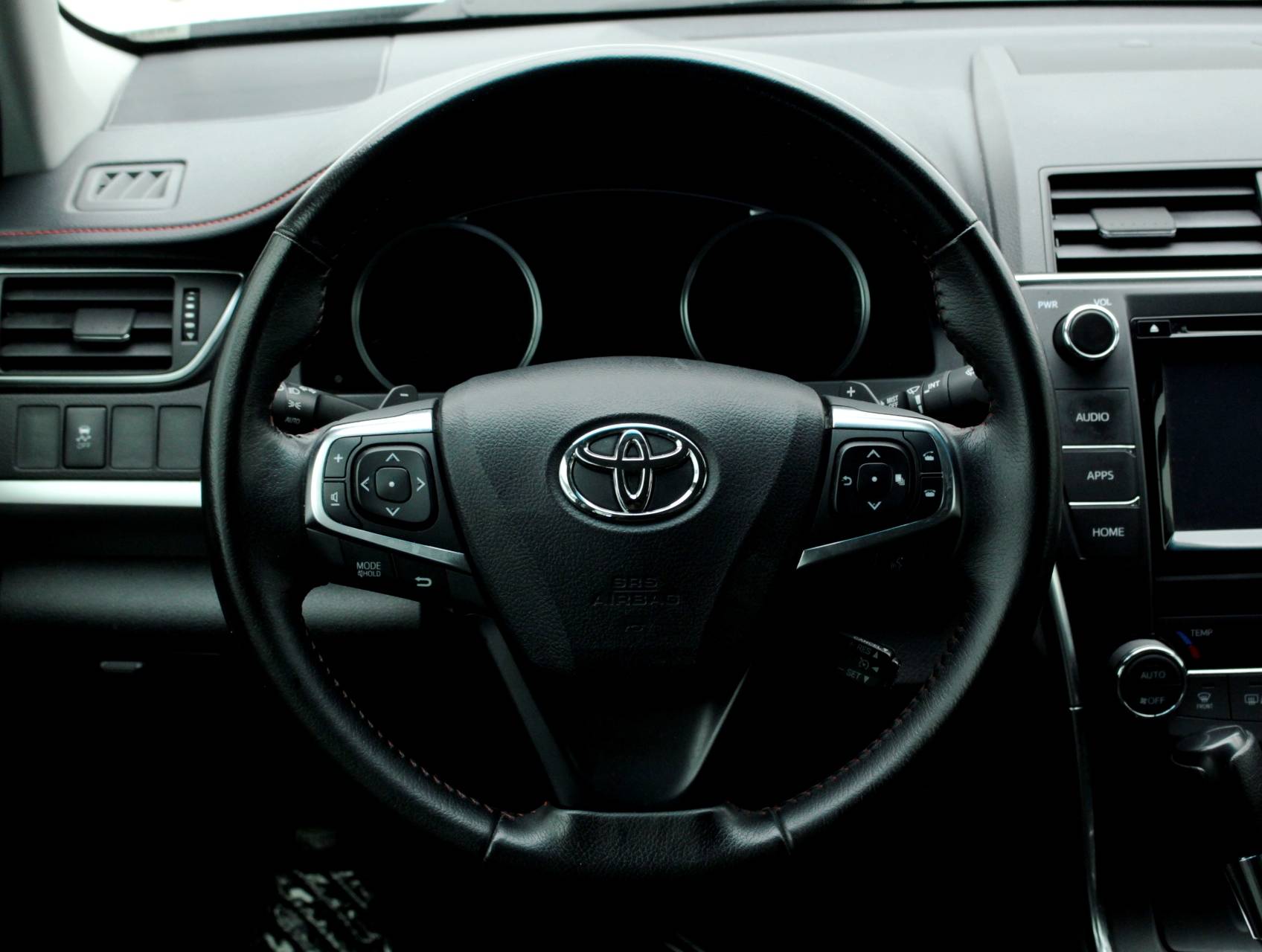 Florida Fine Cars - Used TOYOTA CAMRY 2016 MIAMI Xse