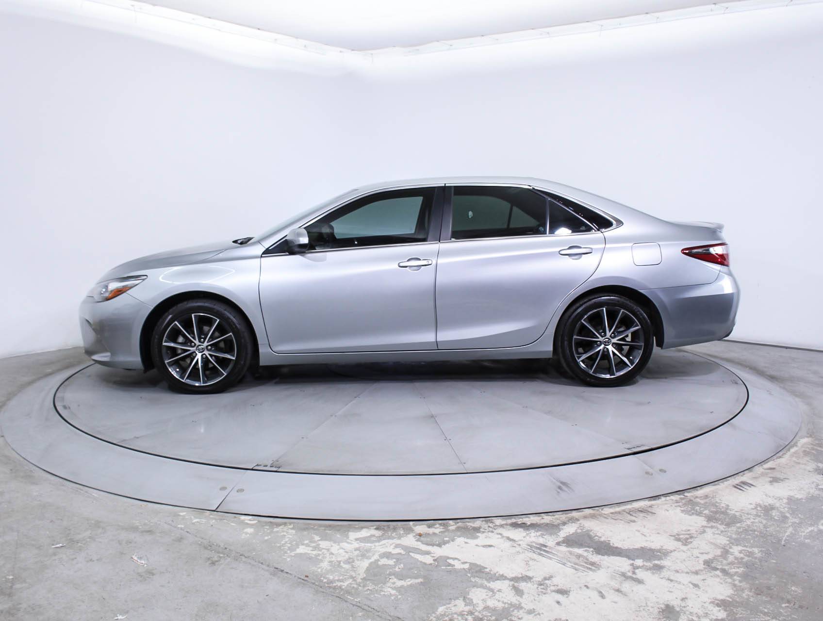 Florida Fine Cars - Used TOYOTA CAMRY 2016 MIAMI Xse