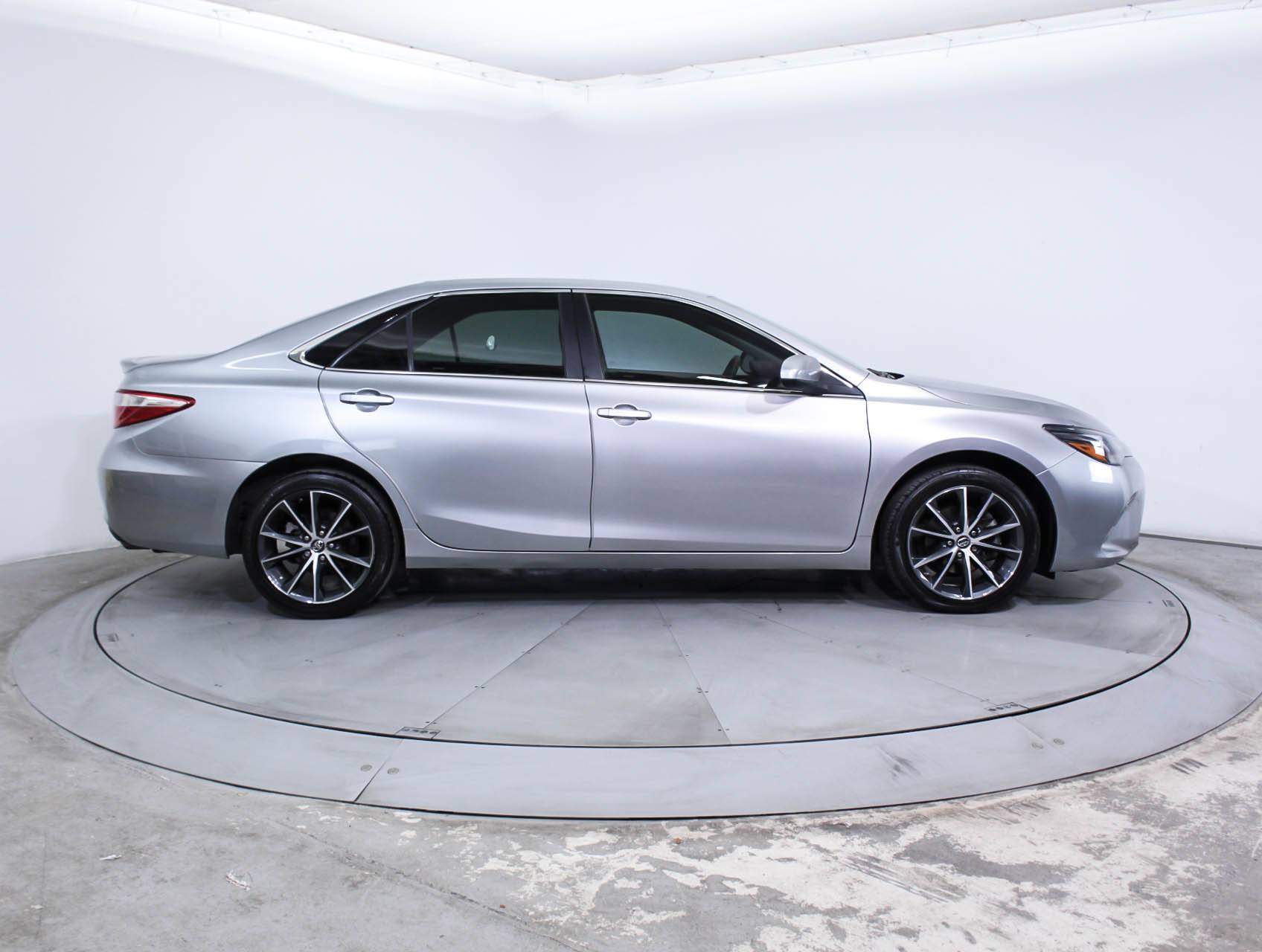 Florida Fine Cars - Used TOYOTA CAMRY 2016 MIAMI Xse