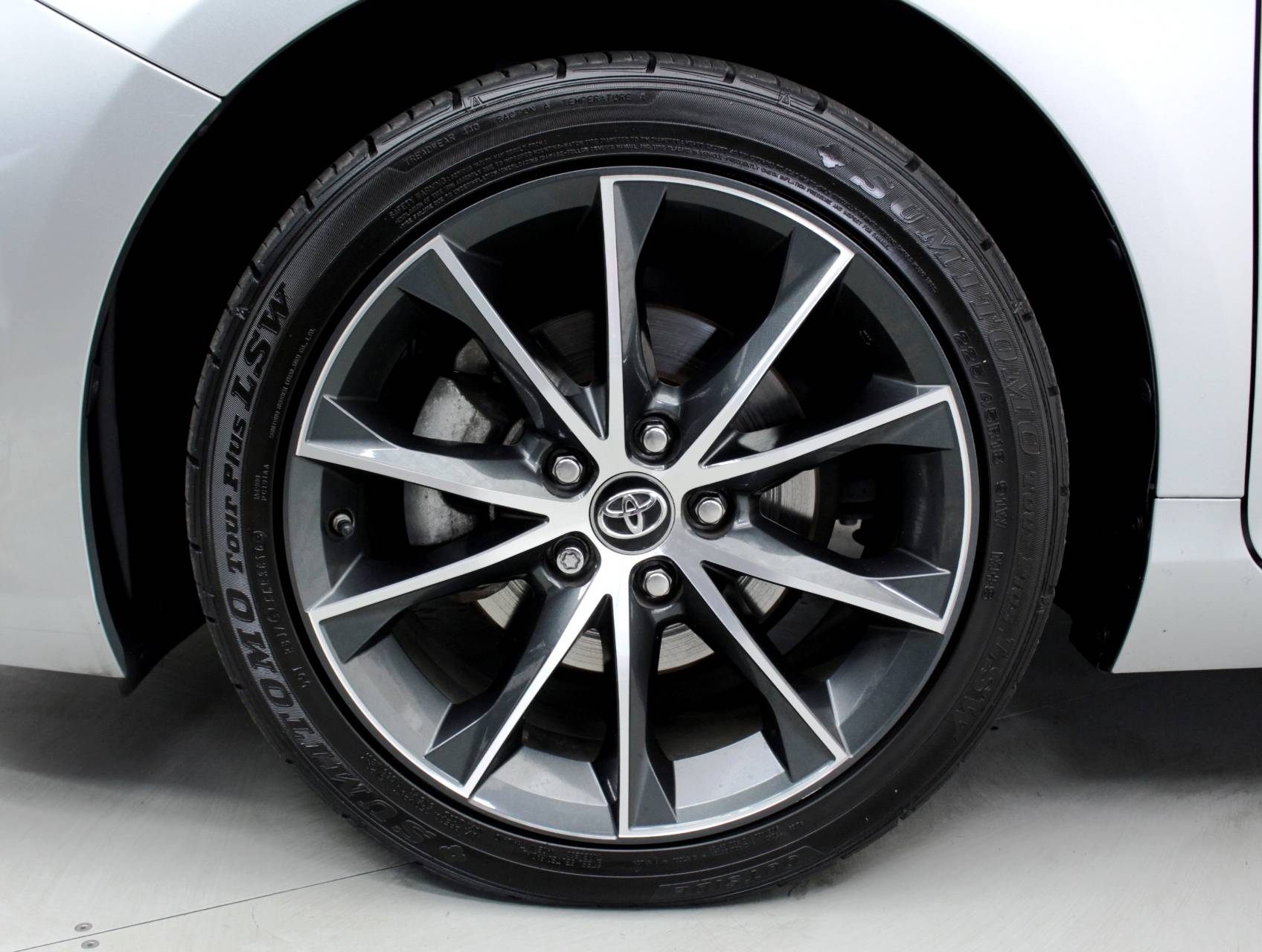 Florida Fine Cars - Used TOYOTA CAMRY 2016 MIAMI Xse