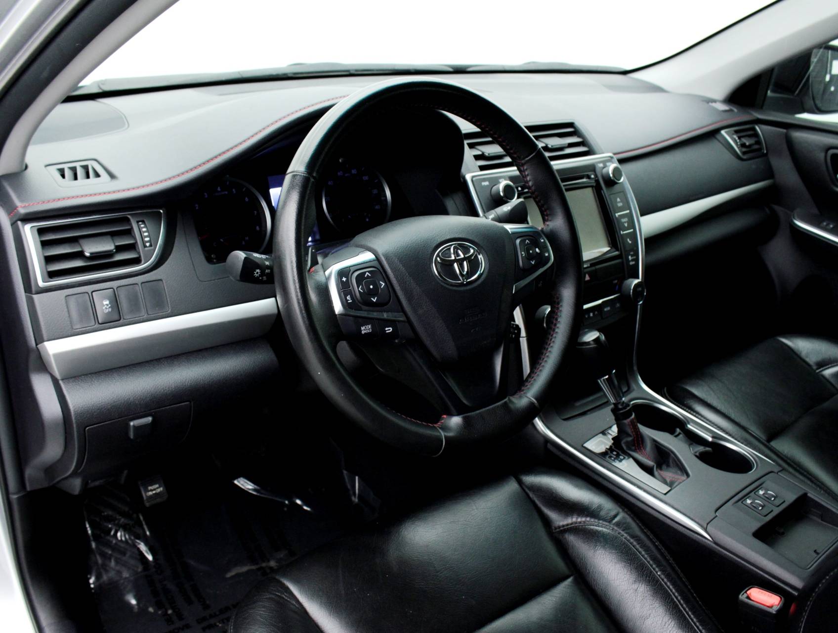Florida Fine Cars - Used TOYOTA CAMRY 2016 MIAMI Xse