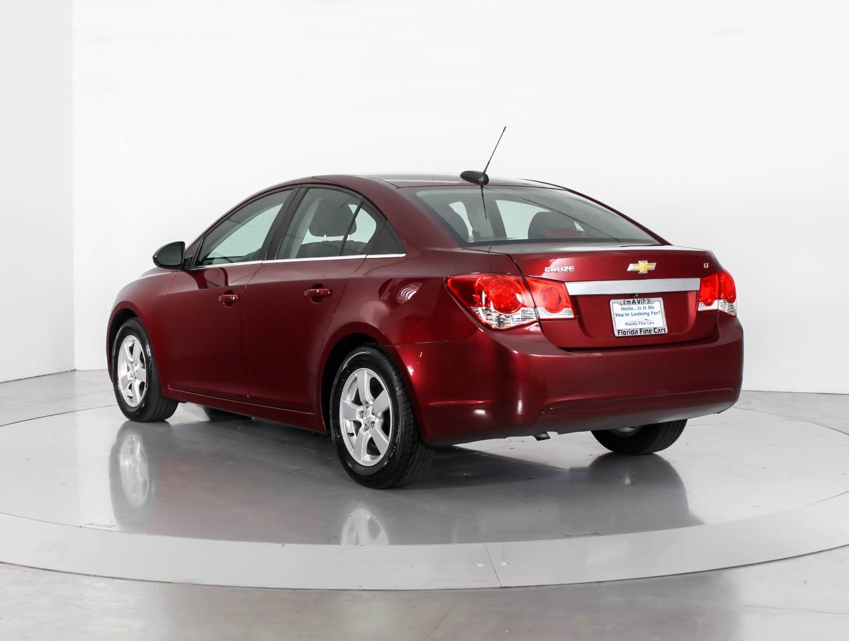 Florida Fine Cars - Used CHEVROLET CRUZE LIMITED 2016 WEST PALM 1LT